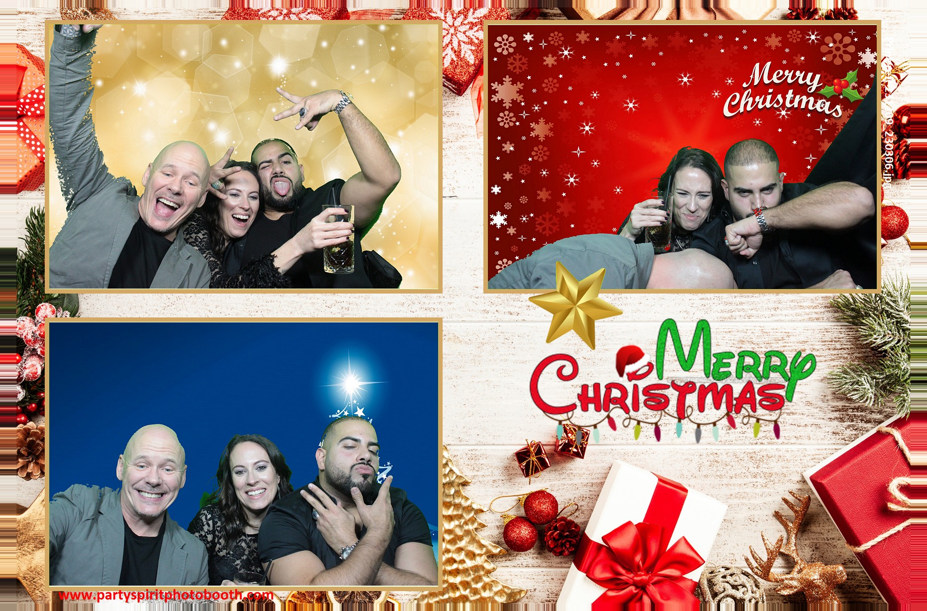CPHart Christmas Party | View more photos from the event at gallery.partyspiritphotobooth.com/u/PartySpiritPhotoBooth/CPHart-Christmas-Party