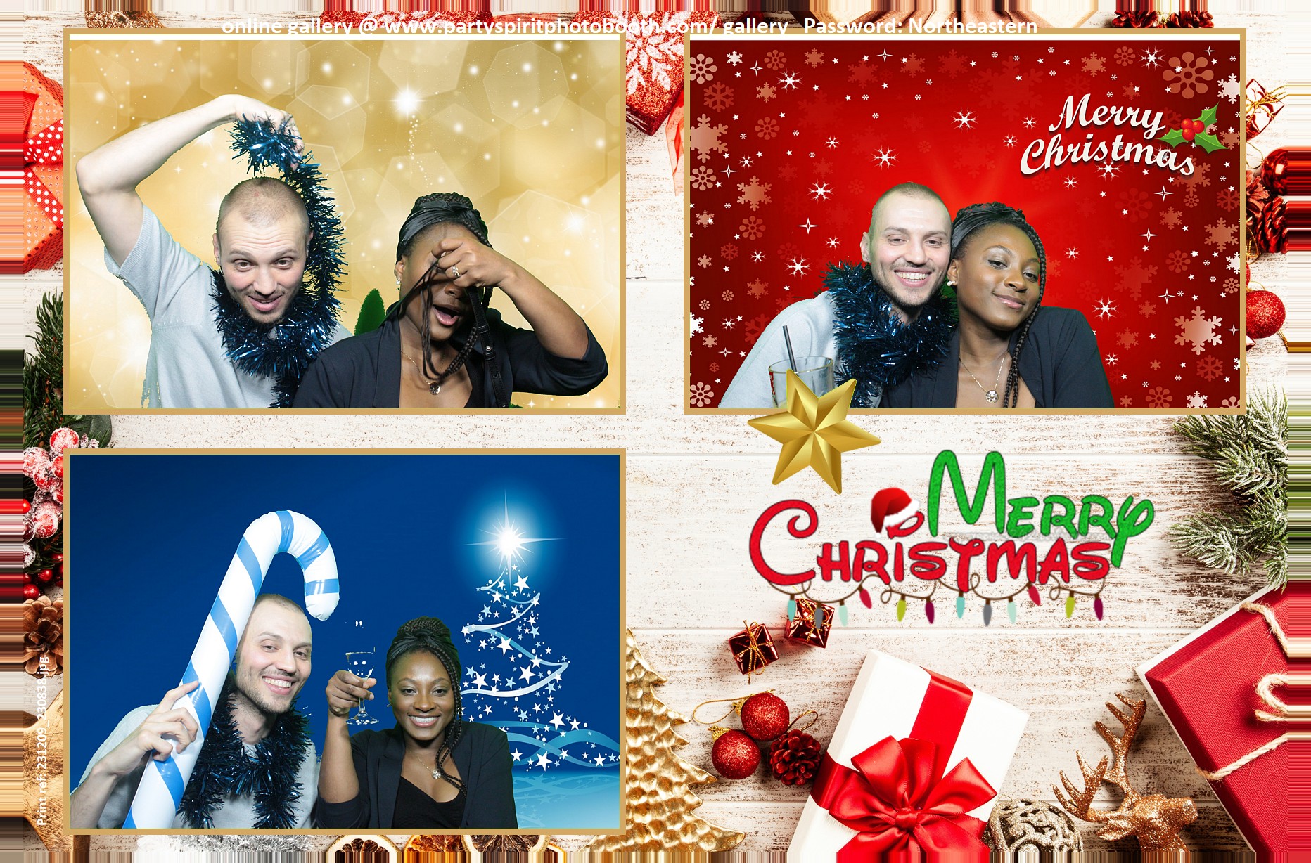 CPHart Christmas Party | View more photos from the event at gallery.partyspiritphotobooth.com/u/PartySpiritPhotoBooth/CPHart-Christmas-Party