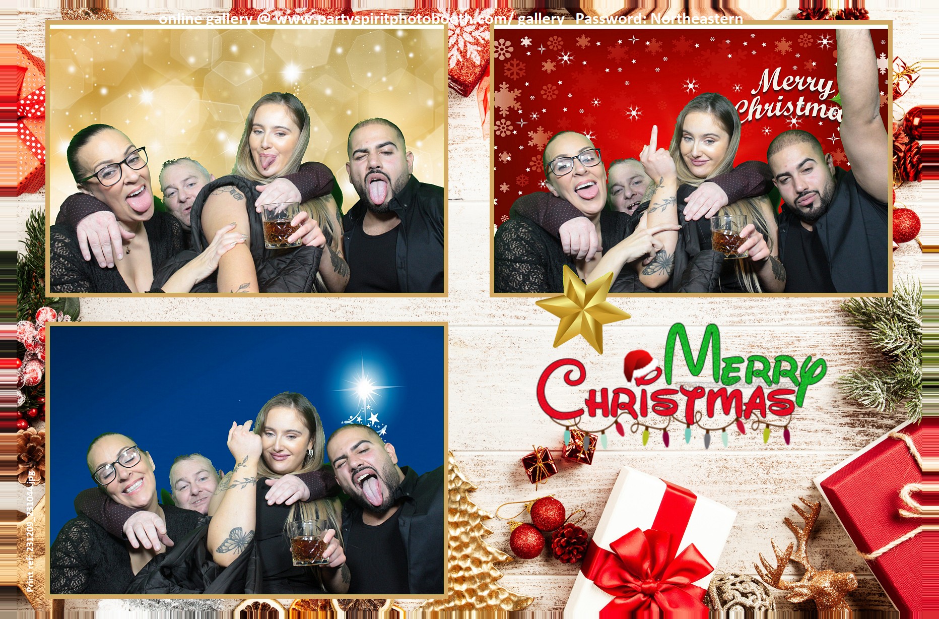 CPHart Christmas Party | View more photos from the event at gallery.partyspiritphotobooth.com/u/PartySpiritPhotoBooth/CPHart-Christmas-Party