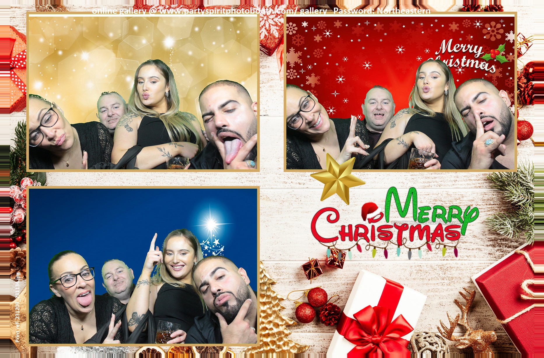 CPHart Christmas Party | View more photos from the event at gallery.partyspiritphotobooth.com/u/PartySpiritPhotoBooth/CPHart-Christmas-Party