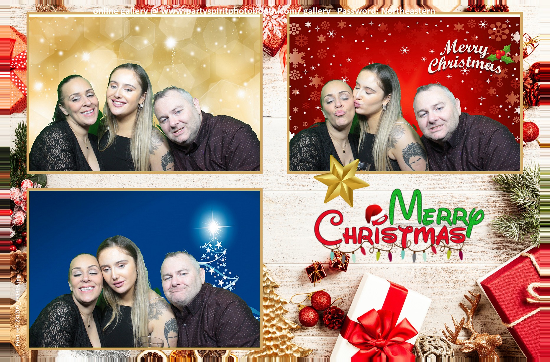 CPHart Christmas Party | View more photos from the event at gallery.partyspiritphotobooth.com/u/PartySpiritPhotoBooth/CPHart-Christmas-Party