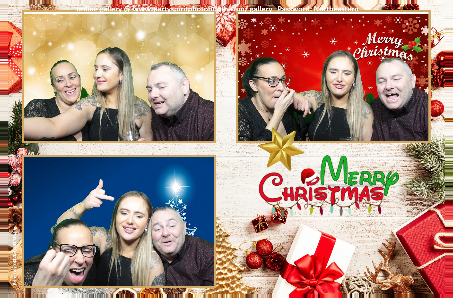 CPHart Christmas Party | View more photos from the event at gallery.partyspiritphotobooth.com/u/PartySpiritPhotoBooth/CPHart-Christmas-Party