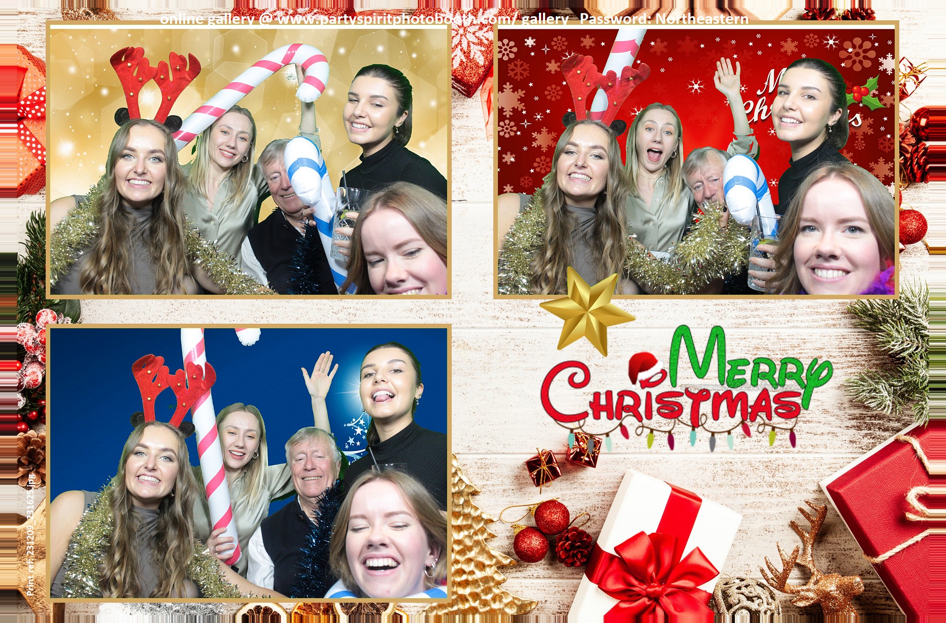 CPHart Christmas Party | View more photos from the event at gallery.partyspiritphotobooth.com/u/PartySpiritPhotoBooth/CPHart-Christmas-Party