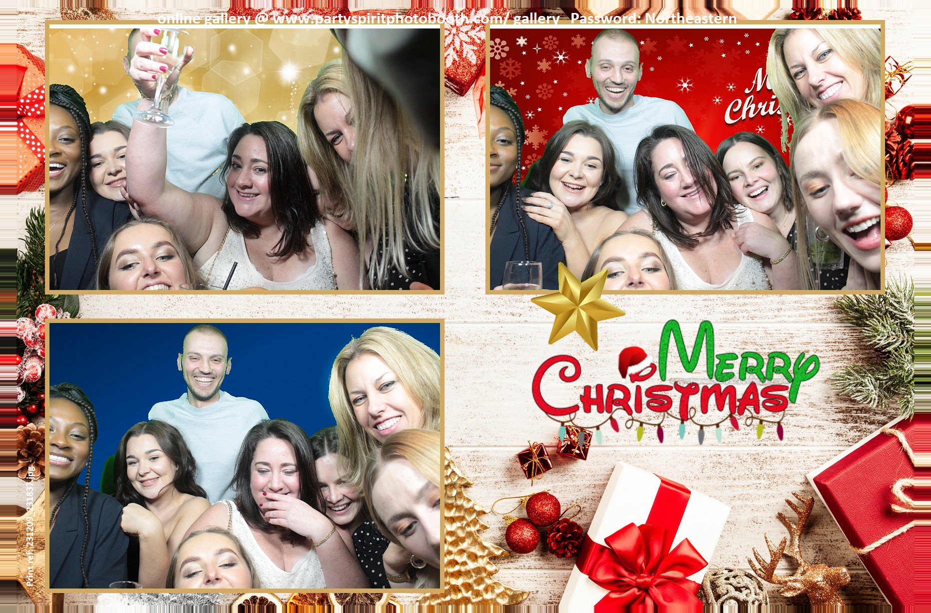 CPHart Christmas Party | View more photos from the event at gallery.partyspiritphotobooth.com/u/PartySpiritPhotoBooth/CPHart-Christmas-Party