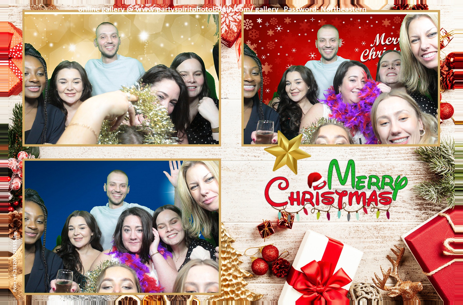 CPHart Christmas Party | View more photos from the event at gallery.partyspiritphotobooth.com/u/PartySpiritPhotoBooth/CPHart-Christmas-Party