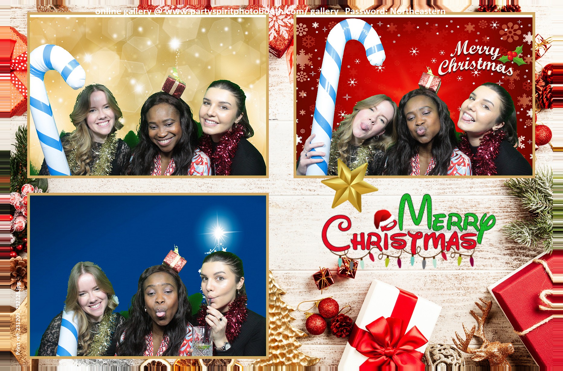 CPHart Christmas Party | View more photos from the event at gallery.partyspiritphotobooth.com/u/PartySpiritPhotoBooth/CPHart-Christmas-Party