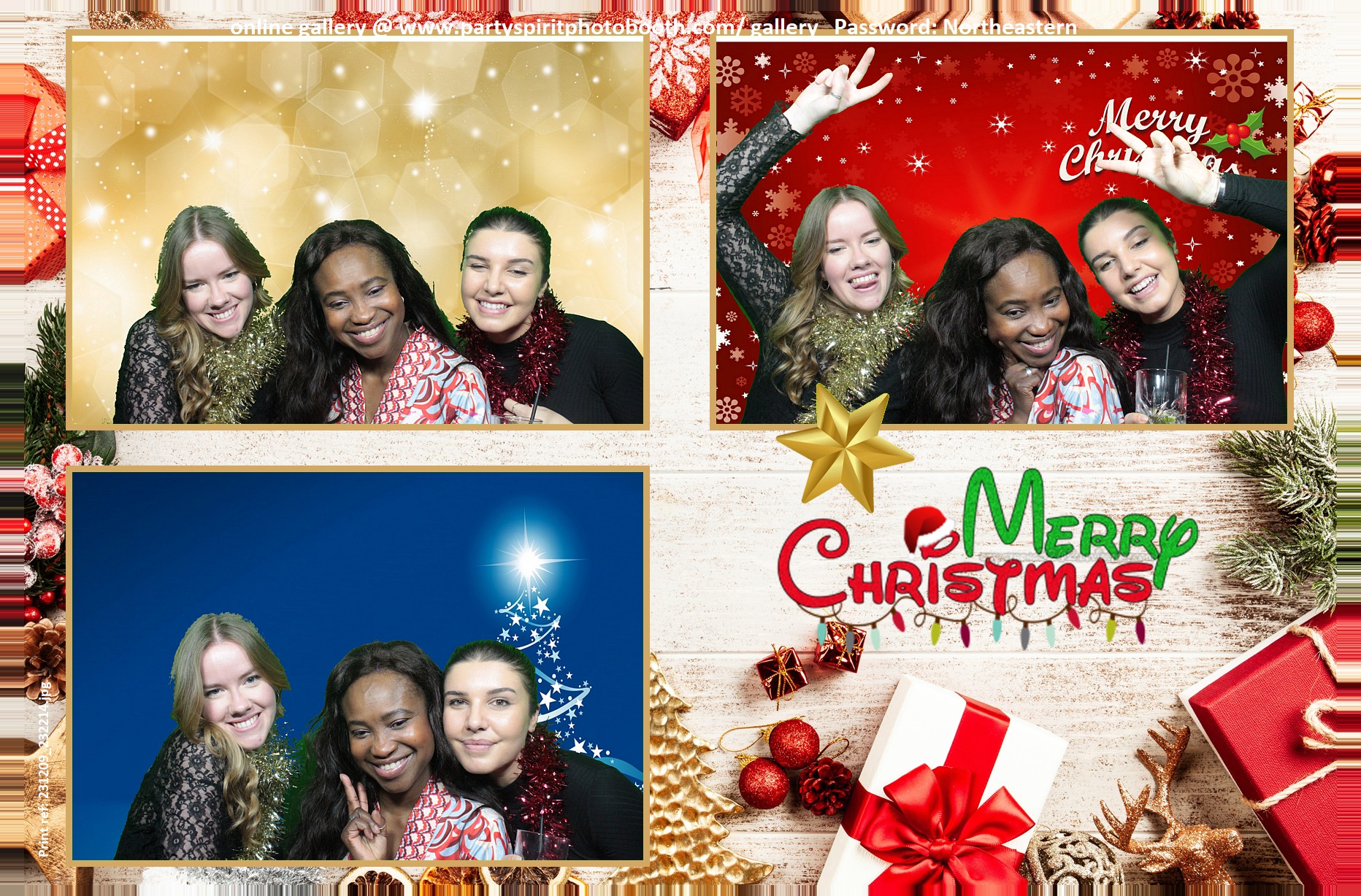 CPHart Christmas Party | View more photos from the event at gallery.partyspiritphotobooth.com/u/PartySpiritPhotoBooth/CPHart-Christmas-Party