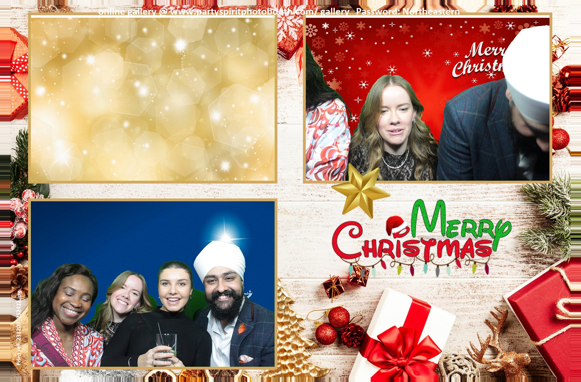 CPHart Christmas Party | View more photos from the event at gallery.partyspiritphotobooth.com/u/PartySpiritPhotoBooth/CPHart-Christmas-Party