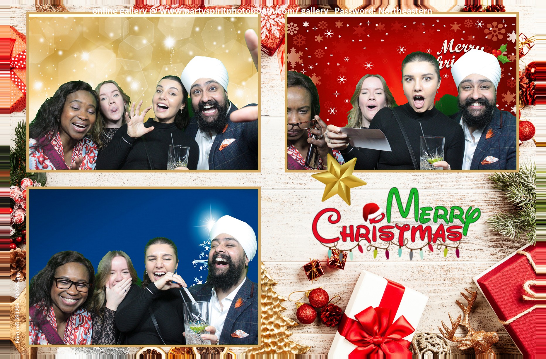 CPHart Christmas Party | View more photos from the event at gallery.partyspiritphotobooth.com/u/PartySpiritPhotoBooth/CPHart-Christmas-Party