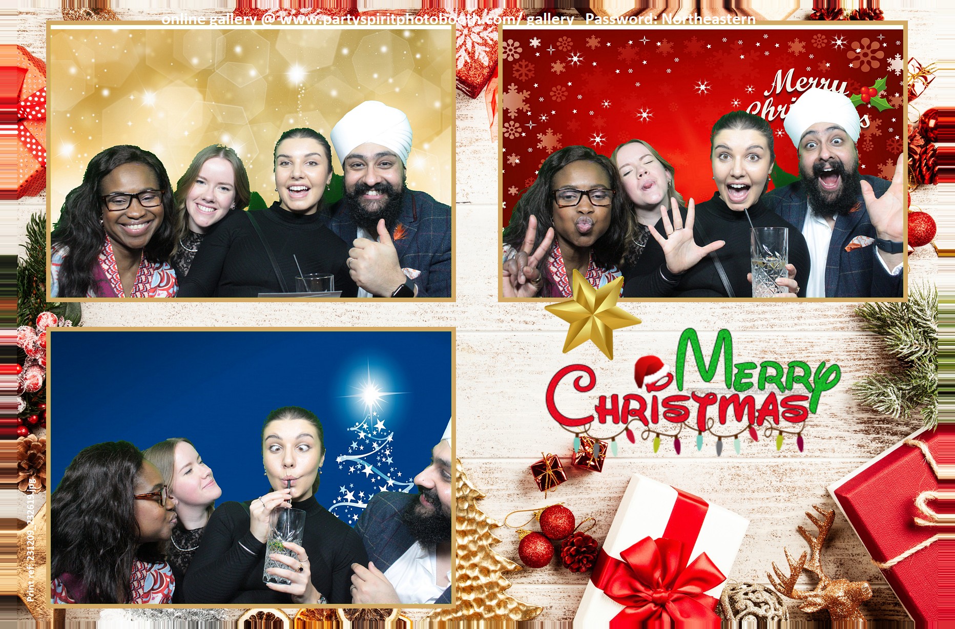 CPHart Christmas Party | View more photos from the event at gallery.partyspiritphotobooth.com/u/PartySpiritPhotoBooth/CPHart-Christmas-Party