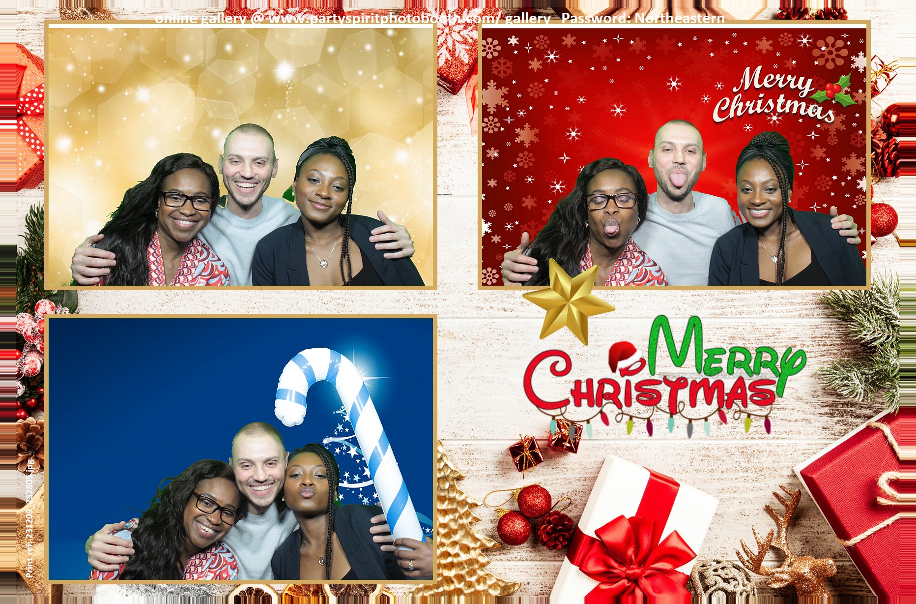 CPHart Christmas Party | View more photos from the event at gallery.partyspiritphotobooth.com/u/PartySpiritPhotoBooth/CPHart-Christmas-Party