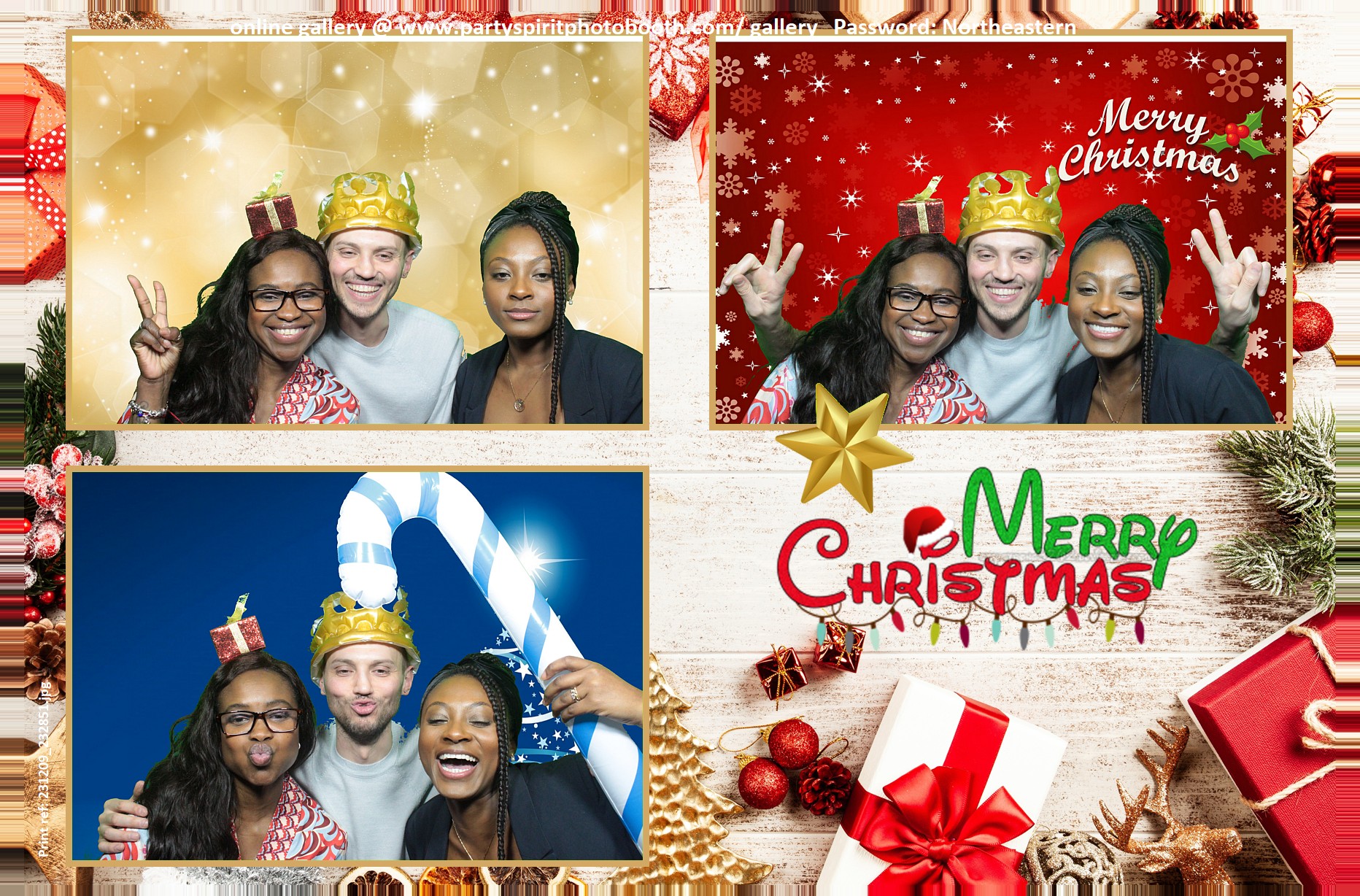 CPHart Christmas Party | View more photos from the event at gallery.partyspiritphotobooth.com/u/PartySpiritPhotoBooth/CPHart-Christmas-Party