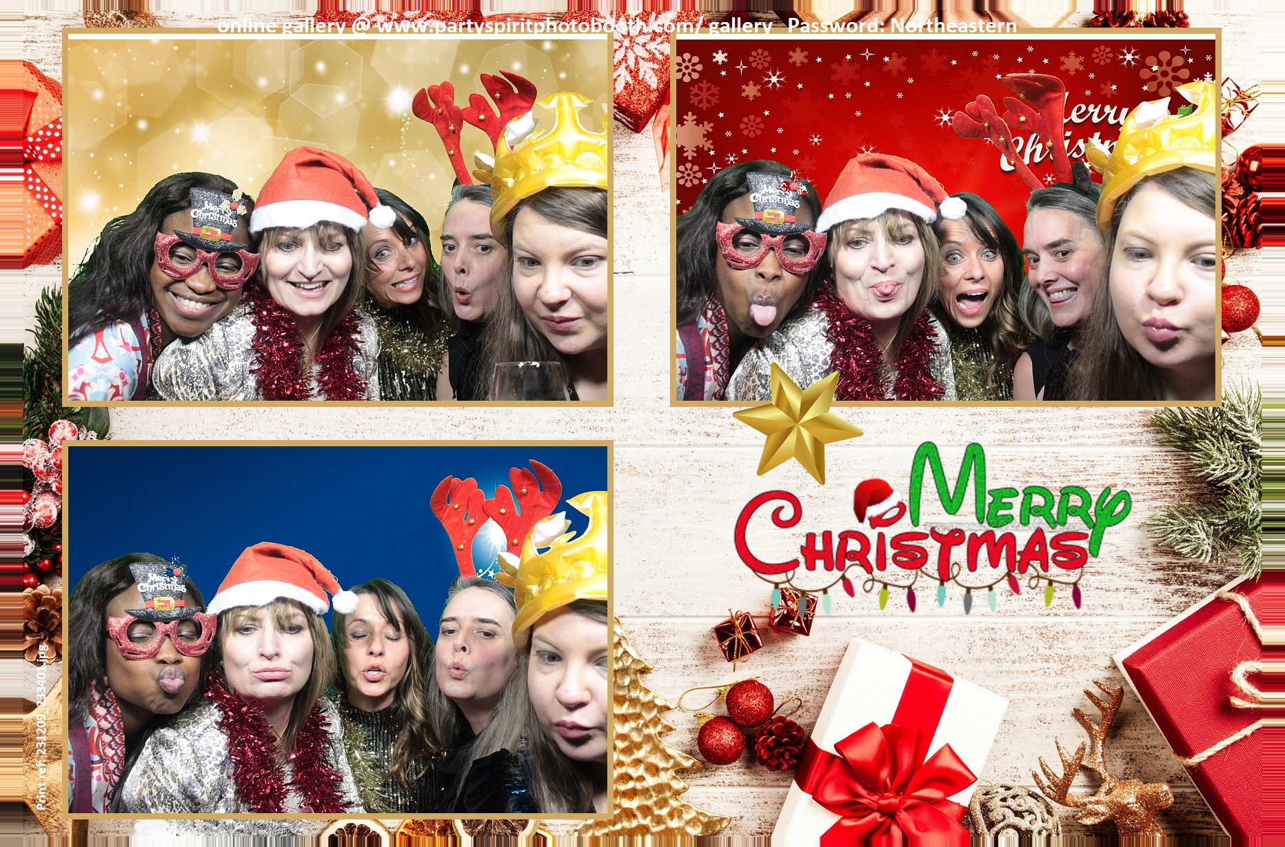 CPHart Christmas Party | View more photos from the event at gallery.partyspiritphotobooth.com/u/PartySpiritPhotoBooth/CPHart-Christmas-Party