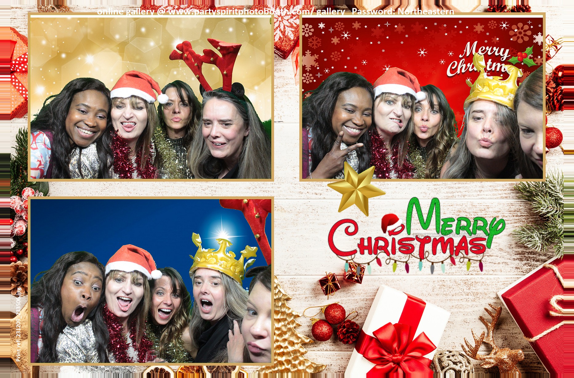 CPHart Christmas Party | View more photos from the event at gallery.partyspiritphotobooth.com/u/PartySpiritPhotoBooth/CPHart-Christmas-Party