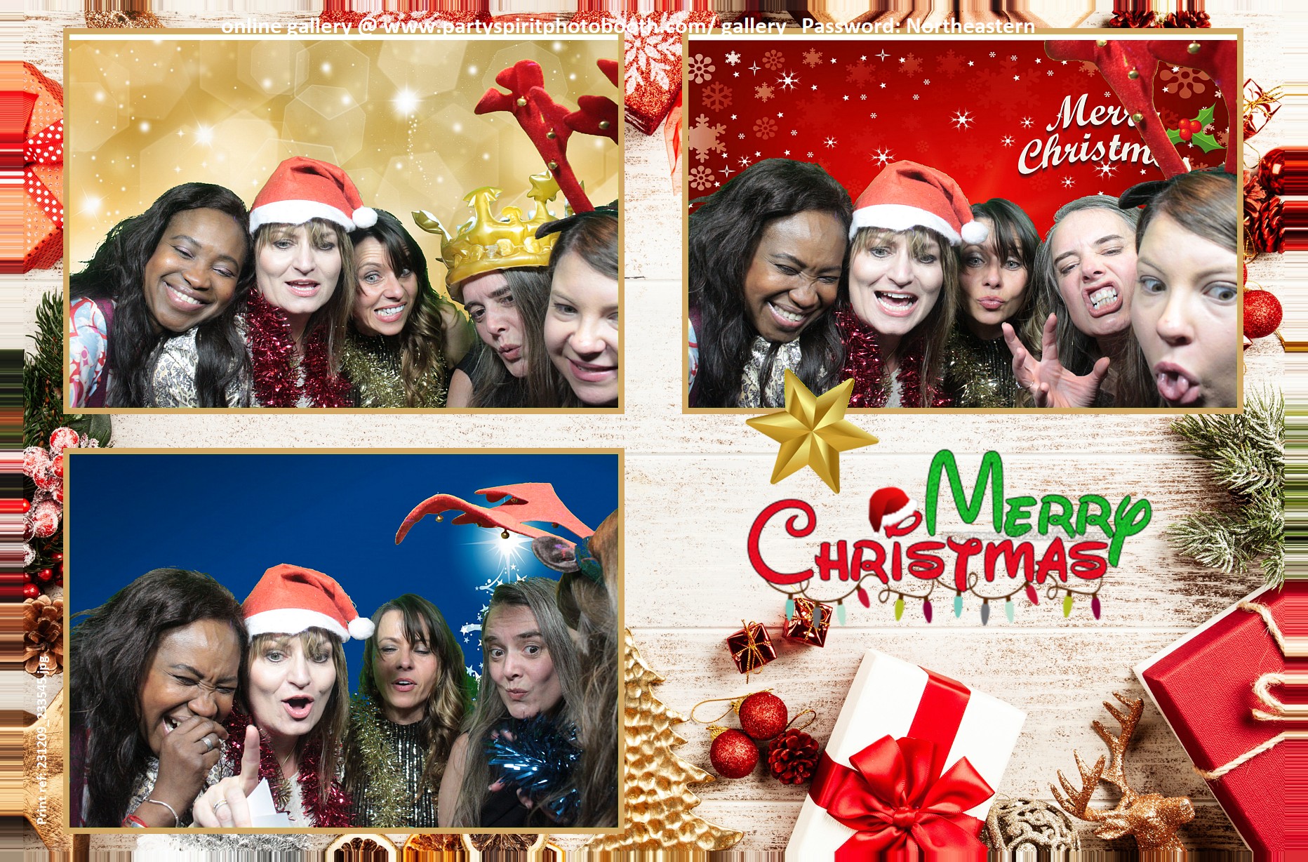 CPHart Christmas Party | View more photos from the event at gallery.partyspiritphotobooth.com/u/PartySpiritPhotoBooth/CPHart-Christmas-Party
