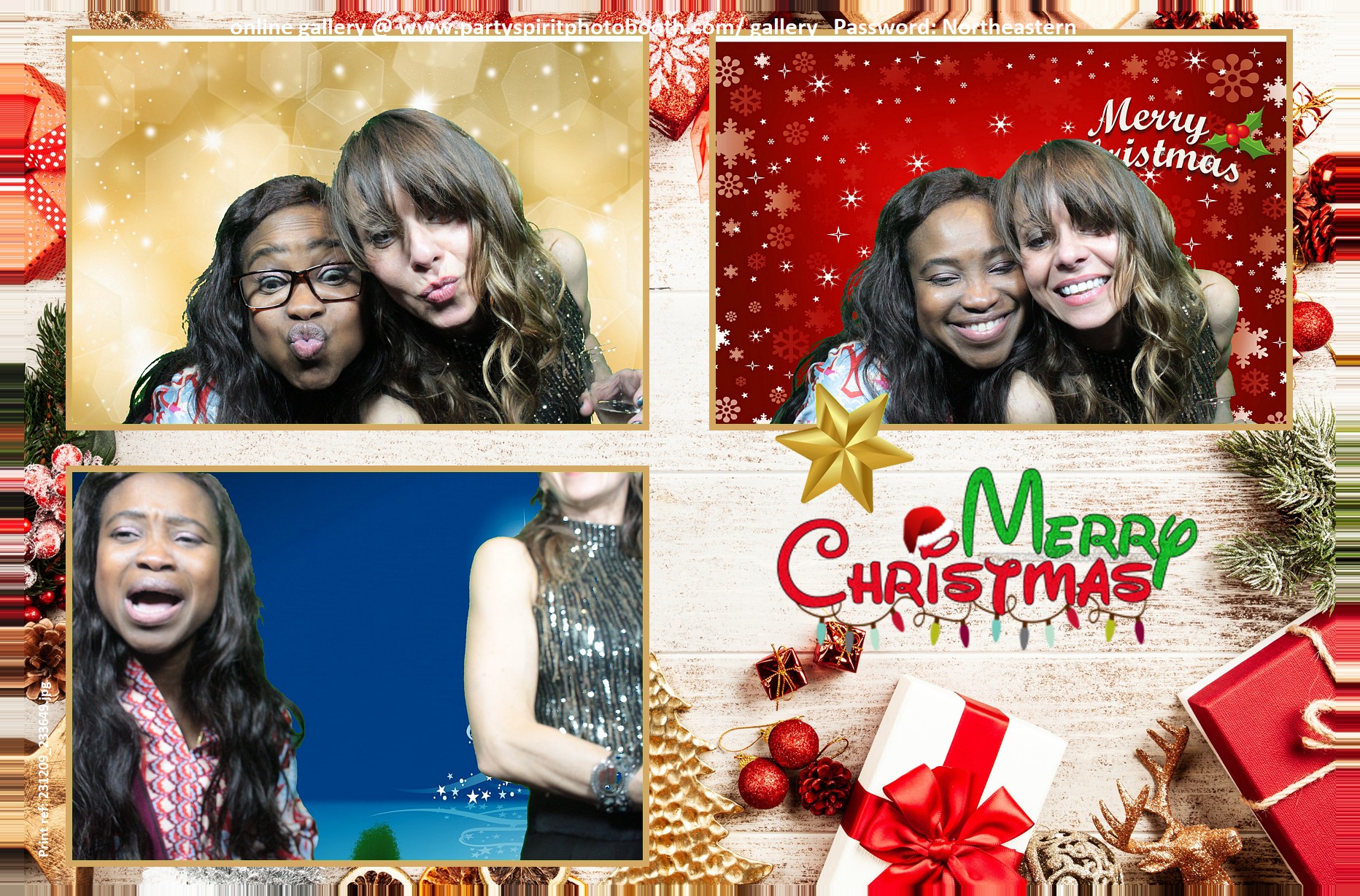 CPHart Christmas Party | View more photos from the event at gallery.partyspiritphotobooth.com/u/PartySpiritPhotoBooth/CPHart-Christmas-Party