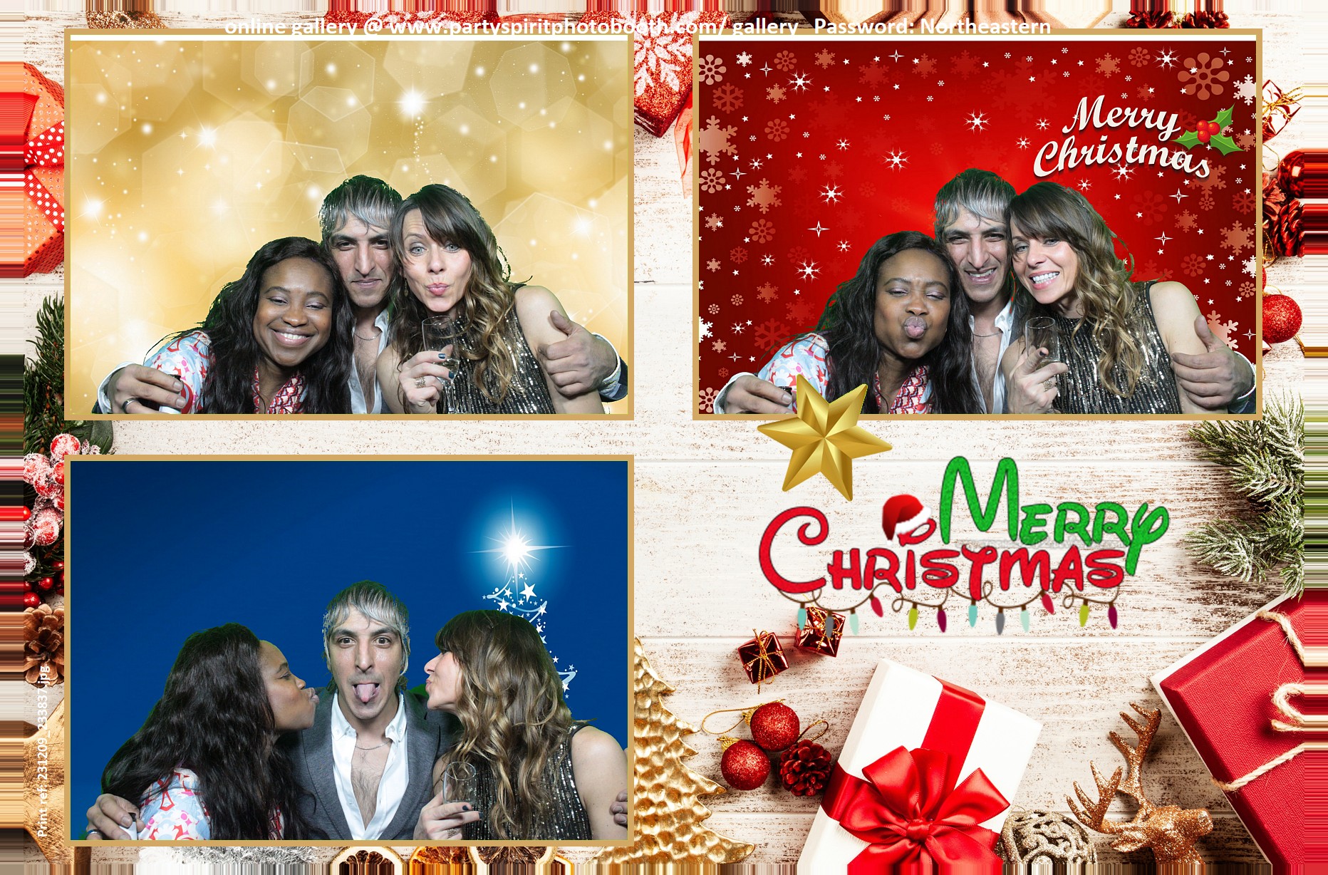 CPHart Christmas Party | View more photos from the event at gallery.partyspiritphotobooth.com/u/PartySpiritPhotoBooth/CPHart-Christmas-Party