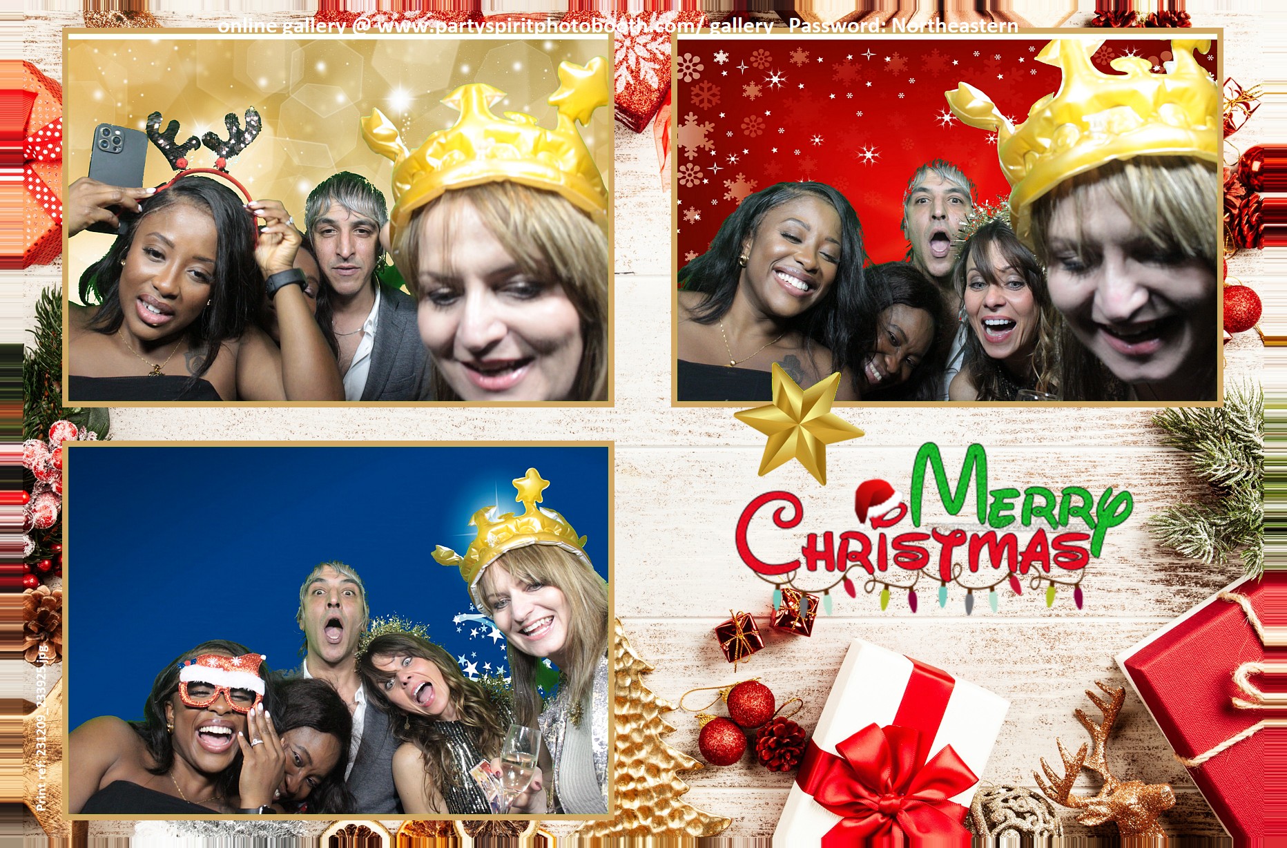 CPHart Christmas Party | View more photos from the event at gallery.partyspiritphotobooth.com/u/PartySpiritPhotoBooth/CPHart-Christmas-Party