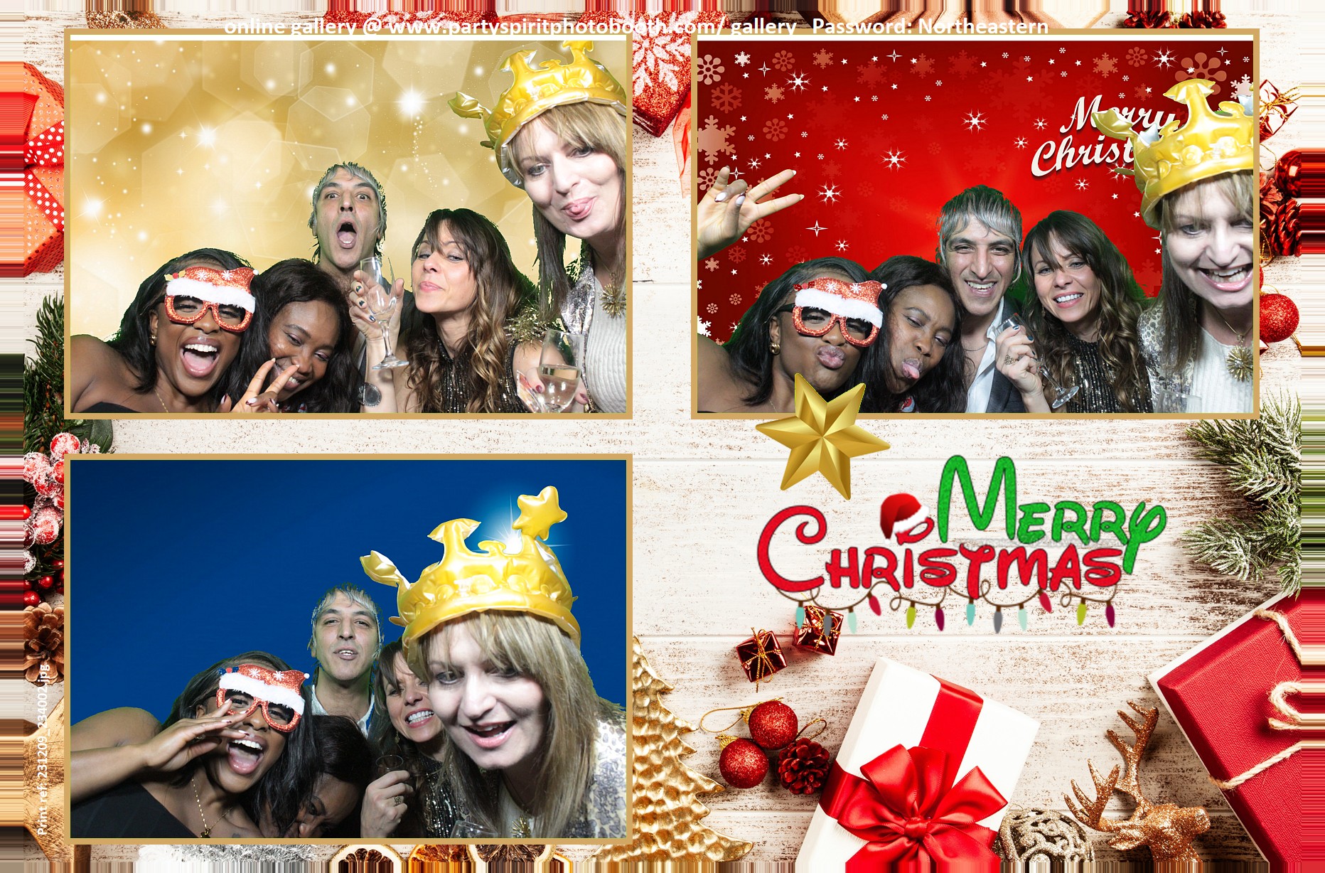 CPHart Christmas Party | View more photos from the event at gallery.partyspiritphotobooth.com/u/PartySpiritPhotoBooth/CPHart-Christmas-Party