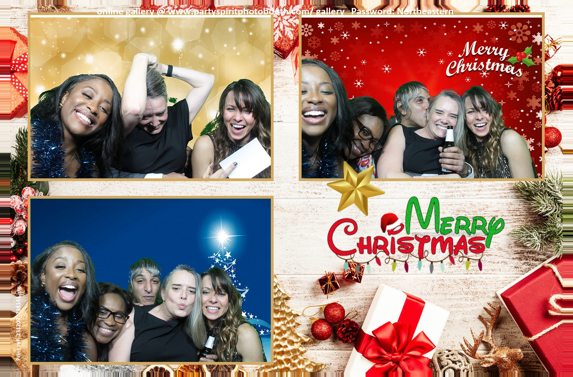 CPHart Christmas Party | View more photos from the event at gallery.partyspiritphotobooth.com/u/PartySpiritPhotoBooth/CPHart-Christmas-Party