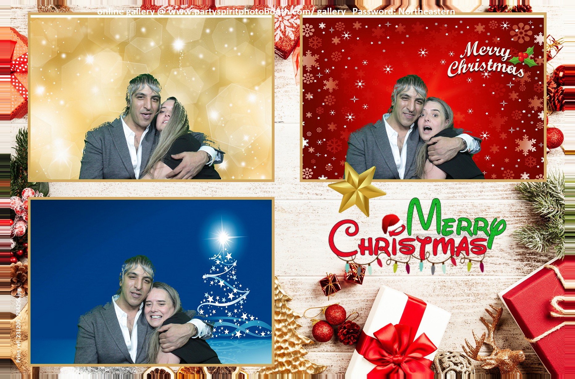 CPHart Christmas Party | View more photos from the event at gallery.partyspiritphotobooth.com/u/PartySpiritPhotoBooth/CPHart-Christmas-Party