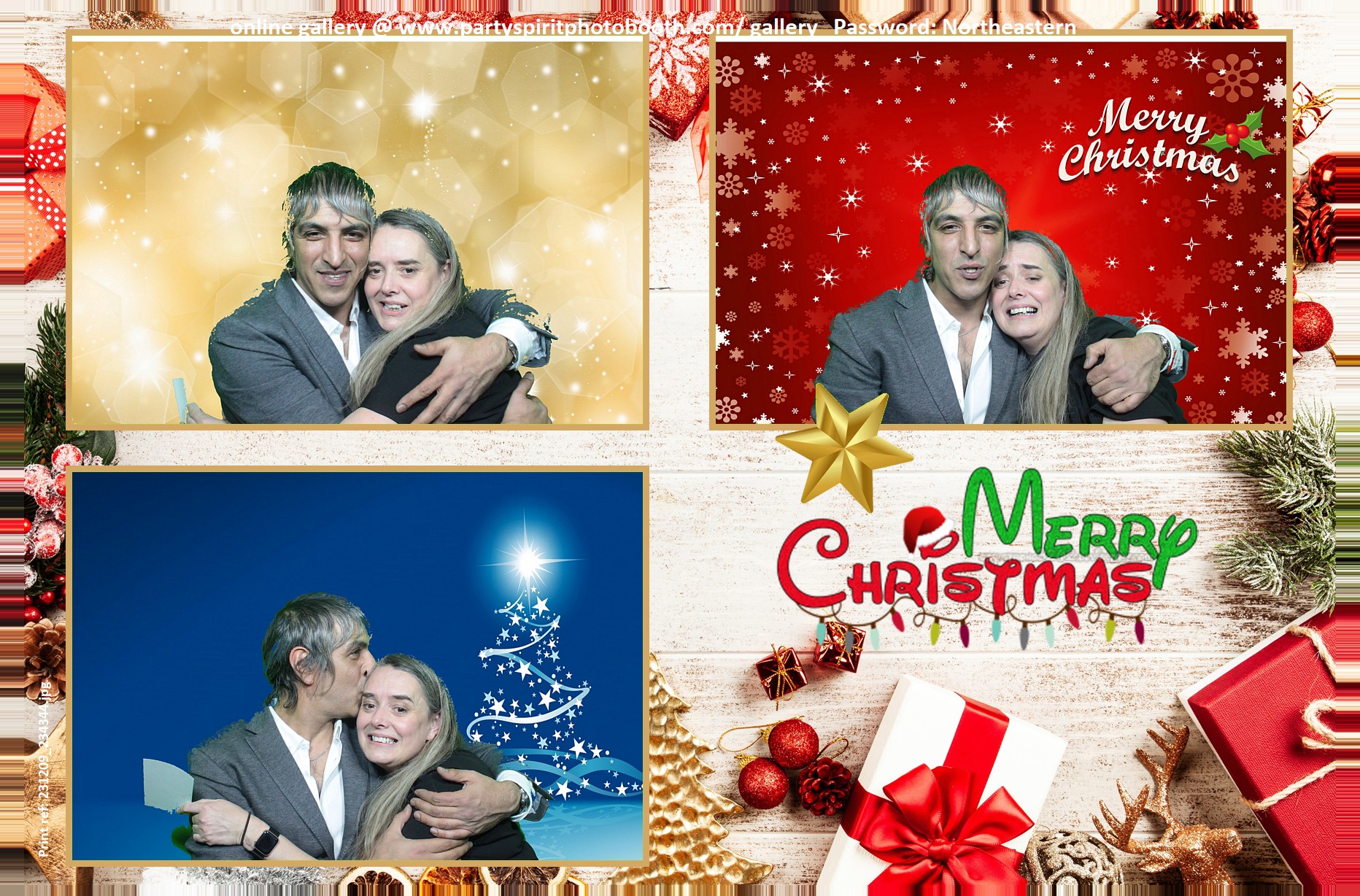 CPHart Christmas Party | View more photos from the event at gallery.partyspiritphotobooth.com/u/PartySpiritPhotoBooth/CPHart-Christmas-Party