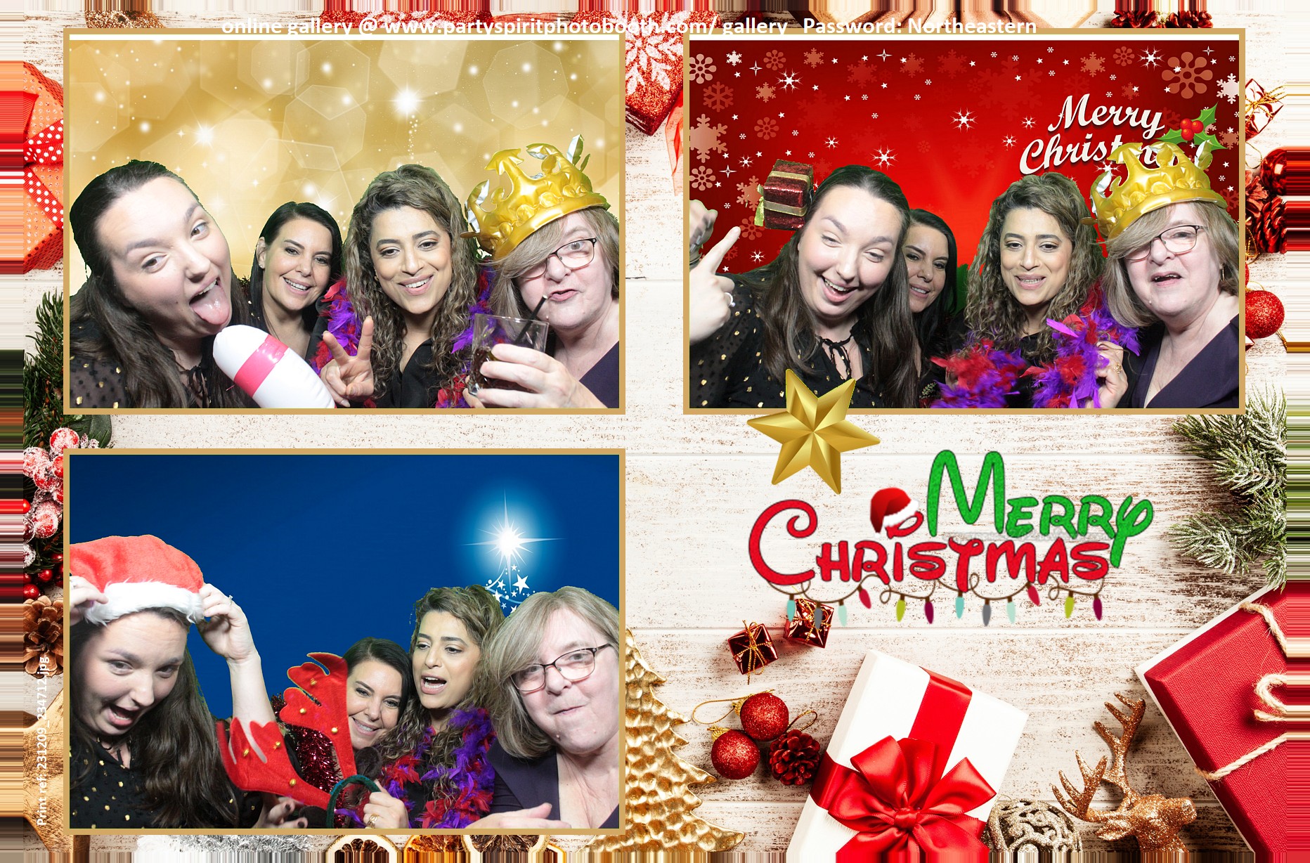 CPHart Christmas Party | View more photos from the event at gallery.partyspiritphotobooth.com/u/PartySpiritPhotoBooth/CPHart-Christmas-Party