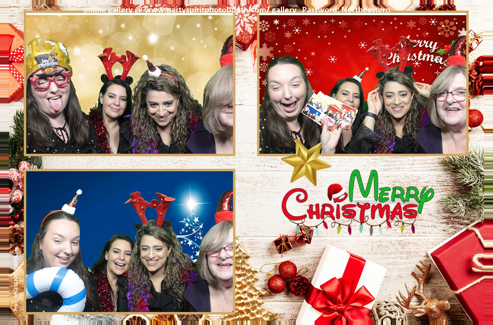 CPHart Christmas Party | View more photos from the event at gallery.partyspiritphotobooth.com/u/PartySpiritPhotoBooth/CPHart-Christmas-Party