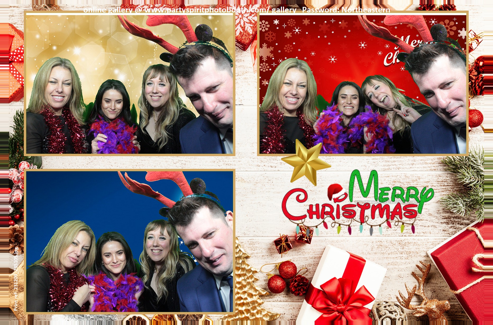 CPHart Christmas Party | View more photos from the event at gallery.partyspiritphotobooth.com/u/PartySpiritPhotoBooth/CPHart-Christmas-Party