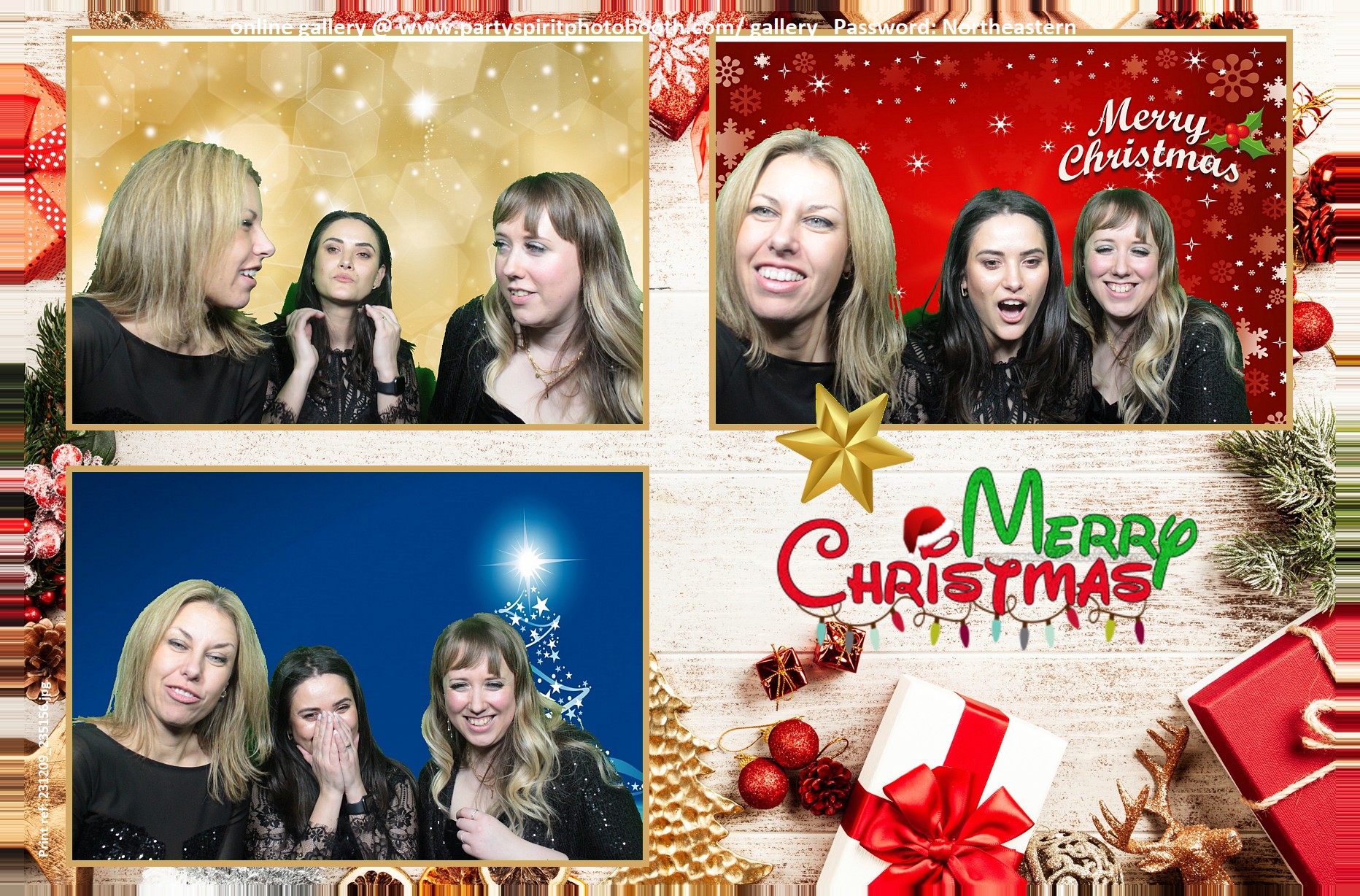 CPHart Christmas Party | View more photos from the event at gallery.partyspiritphotobooth.com/u/PartySpiritPhotoBooth/CPHart-Christmas-Party