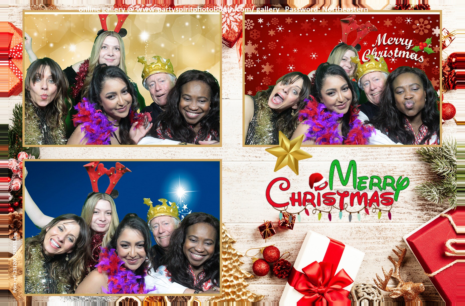 CPHart Christmas Party | View more photos from the event at gallery.partyspiritphotobooth.com/u/PartySpiritPhotoBooth/CPHart-Christmas-Party
