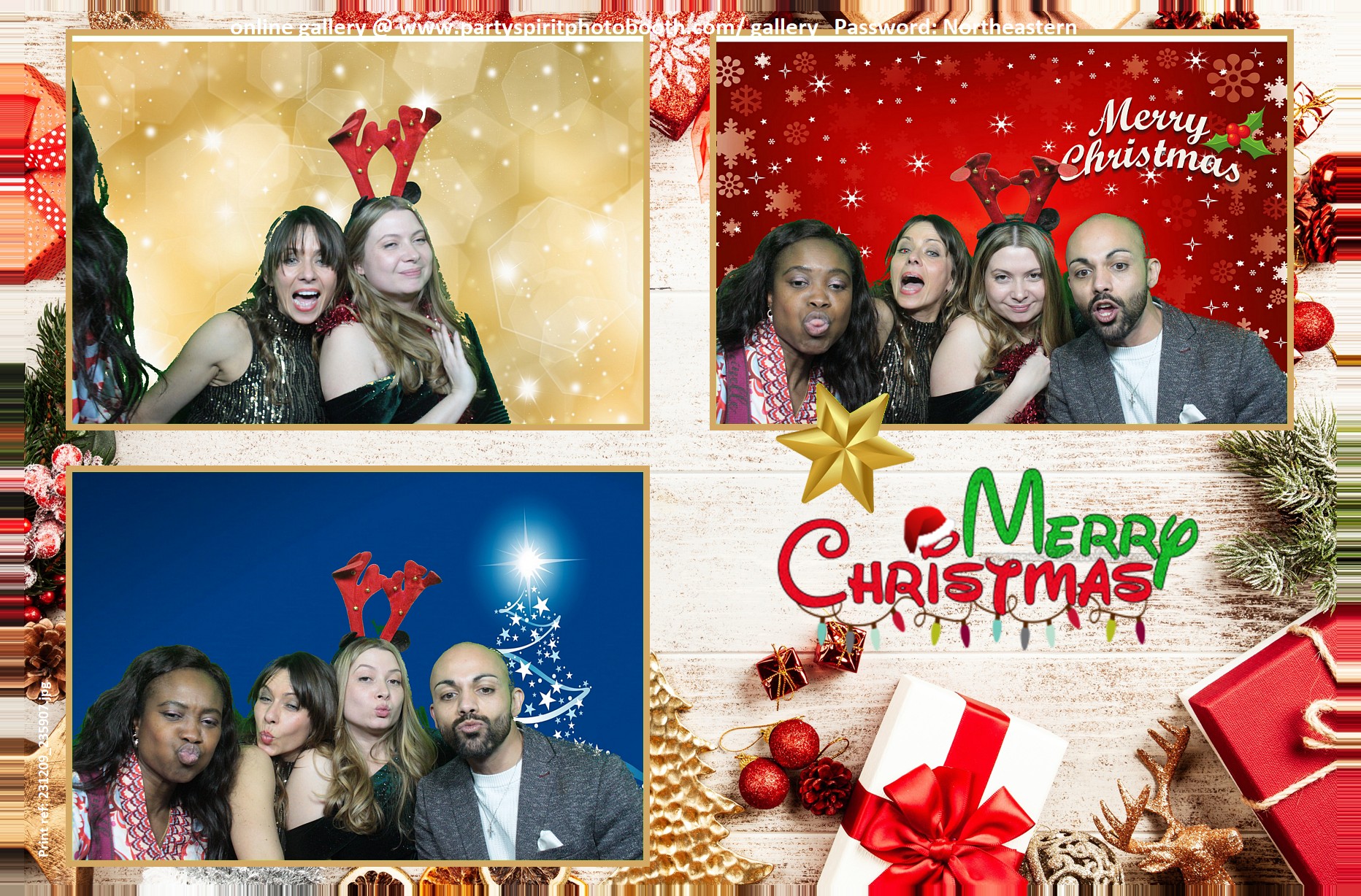 CPHart Christmas Party | View more photos from the event at gallery.partyspiritphotobooth.com/u/PartySpiritPhotoBooth/CPHart-Christmas-Party