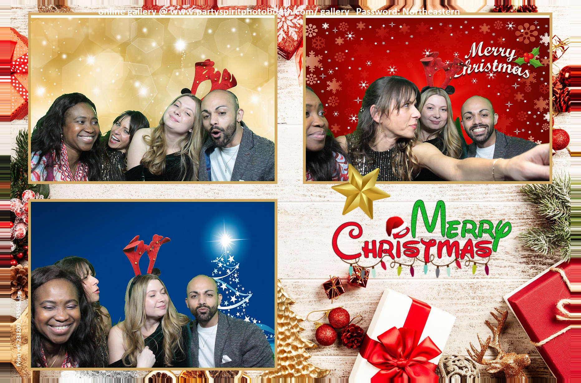 CPHart Christmas Party | View more photos from the event at gallery.partyspiritphotobooth.com/u/PartySpiritPhotoBooth/CPHart-Christmas-Party
