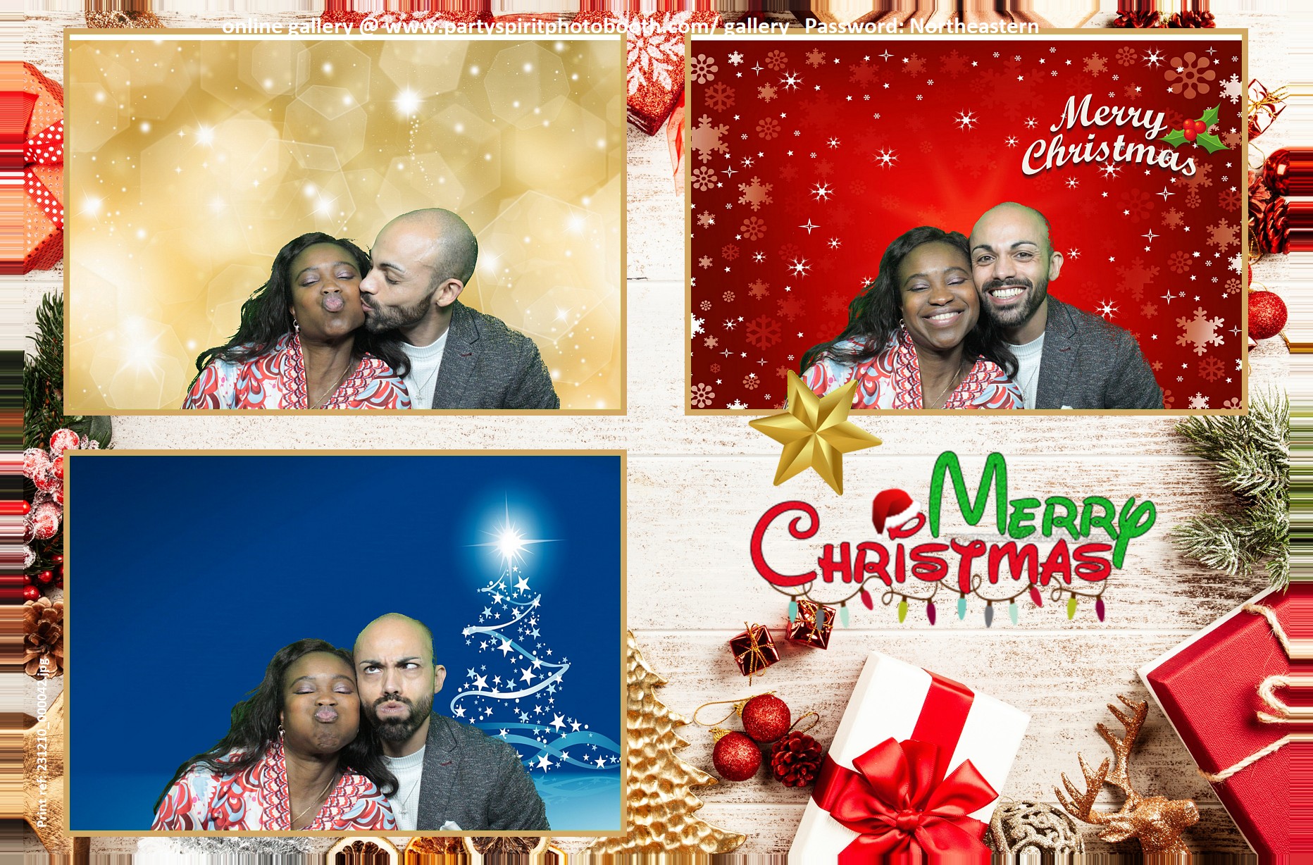 CPHart Christmas Party | View more photos from the event at gallery.partyspiritphotobooth.com/u/PartySpiritPhotoBooth/CPHart-Christmas-Party