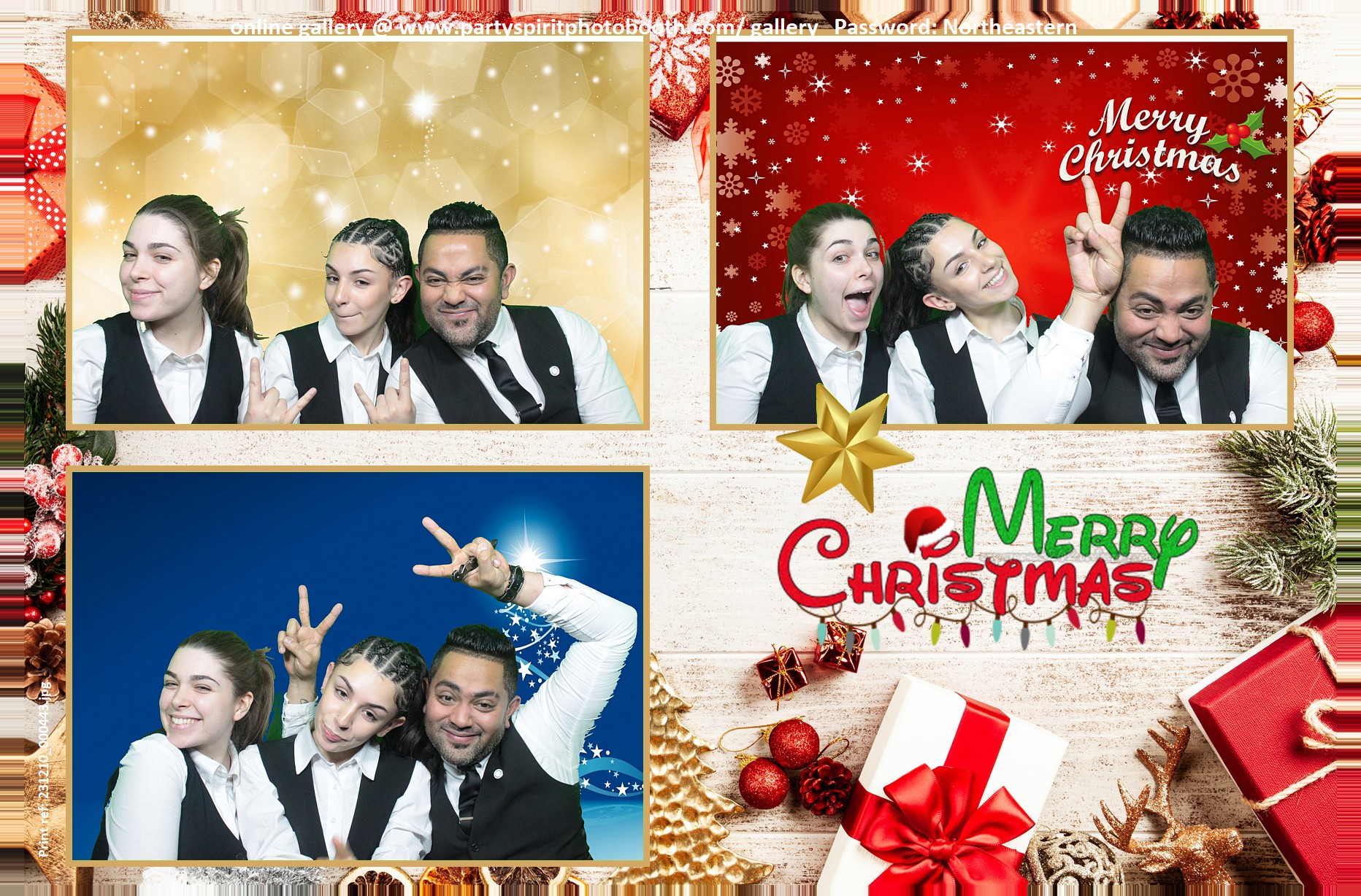 CPHart Christmas Party | View more photos from the event at gallery.partyspiritphotobooth.com/u/PartySpiritPhotoBooth/CPHart-Christmas-Party