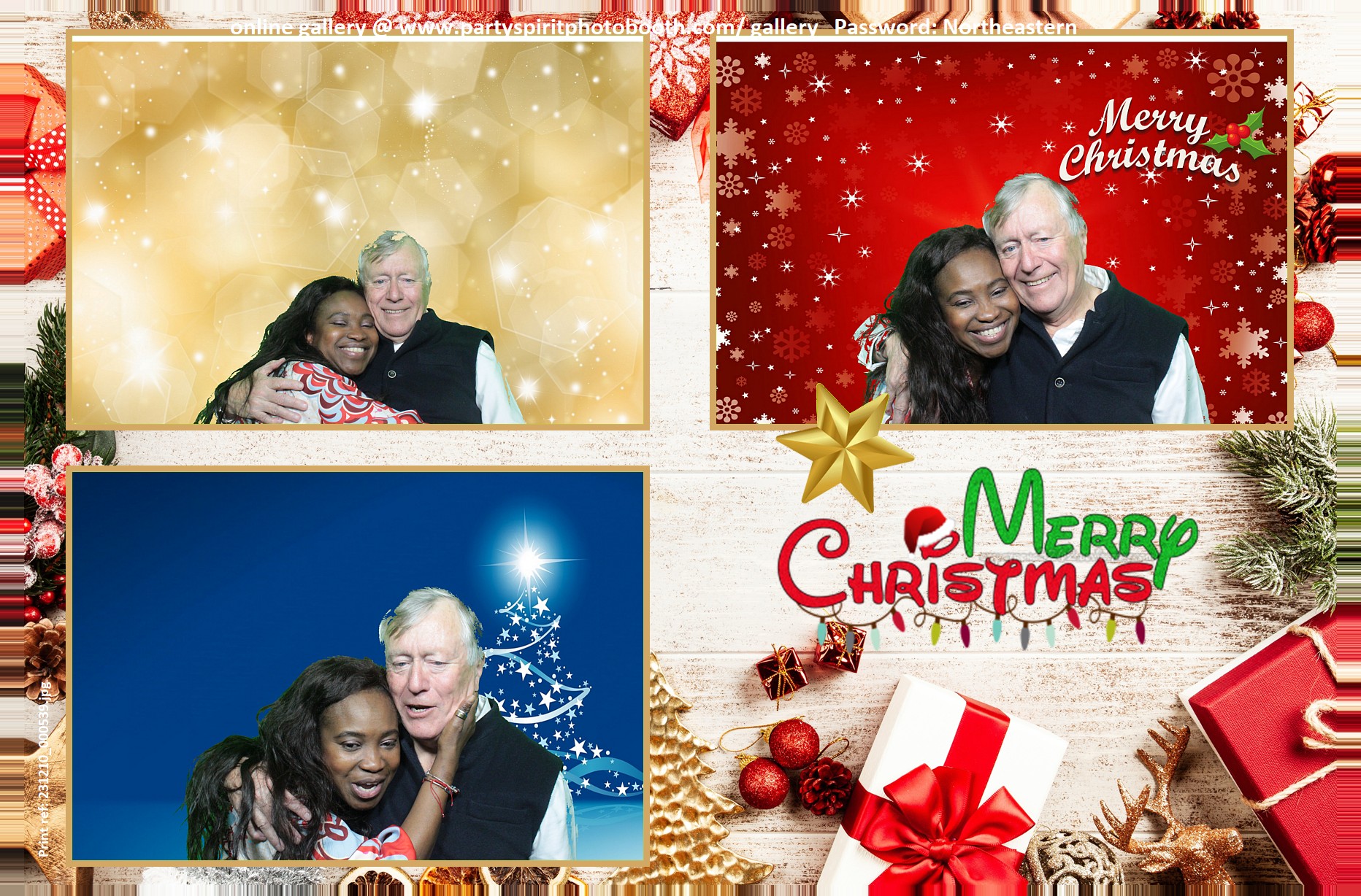CPHart Christmas Party | View more photos from the event at gallery.partyspiritphotobooth.com/u/PartySpiritPhotoBooth/CPHart-Christmas-Party
