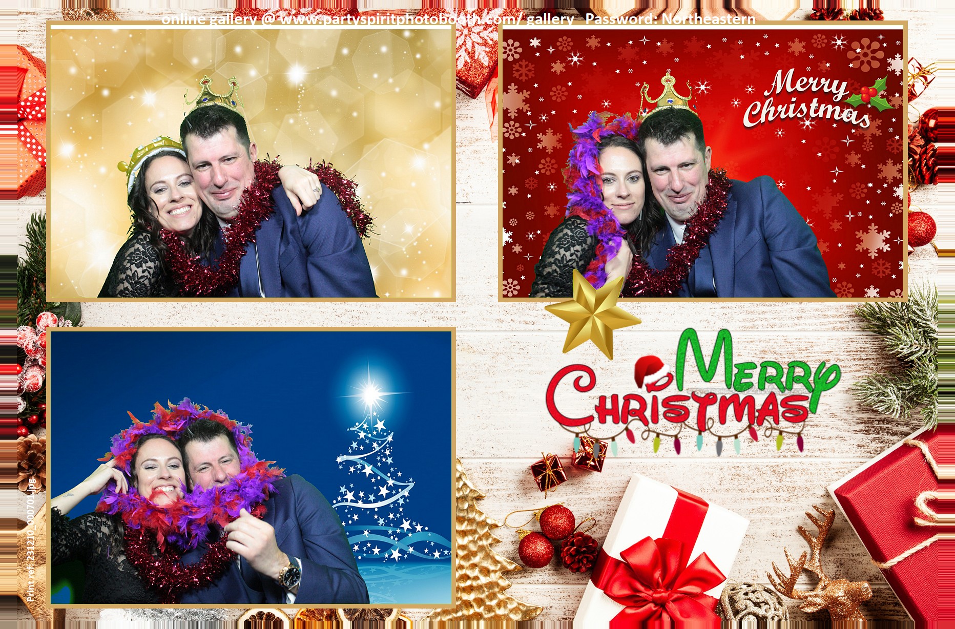 CPHart Christmas Party | View more photos from the event at gallery.partyspiritphotobooth.com/u/PartySpiritPhotoBooth/CPHart-Christmas-Party