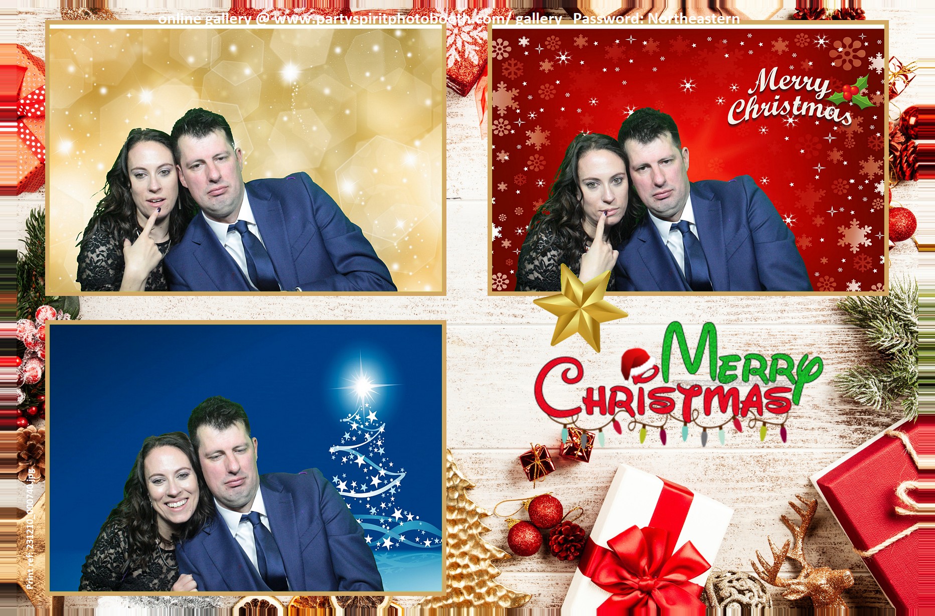CPHart Christmas Party | View more photos from the event at gallery.partyspiritphotobooth.com/u/PartySpiritPhotoBooth/CPHart-Christmas-Party