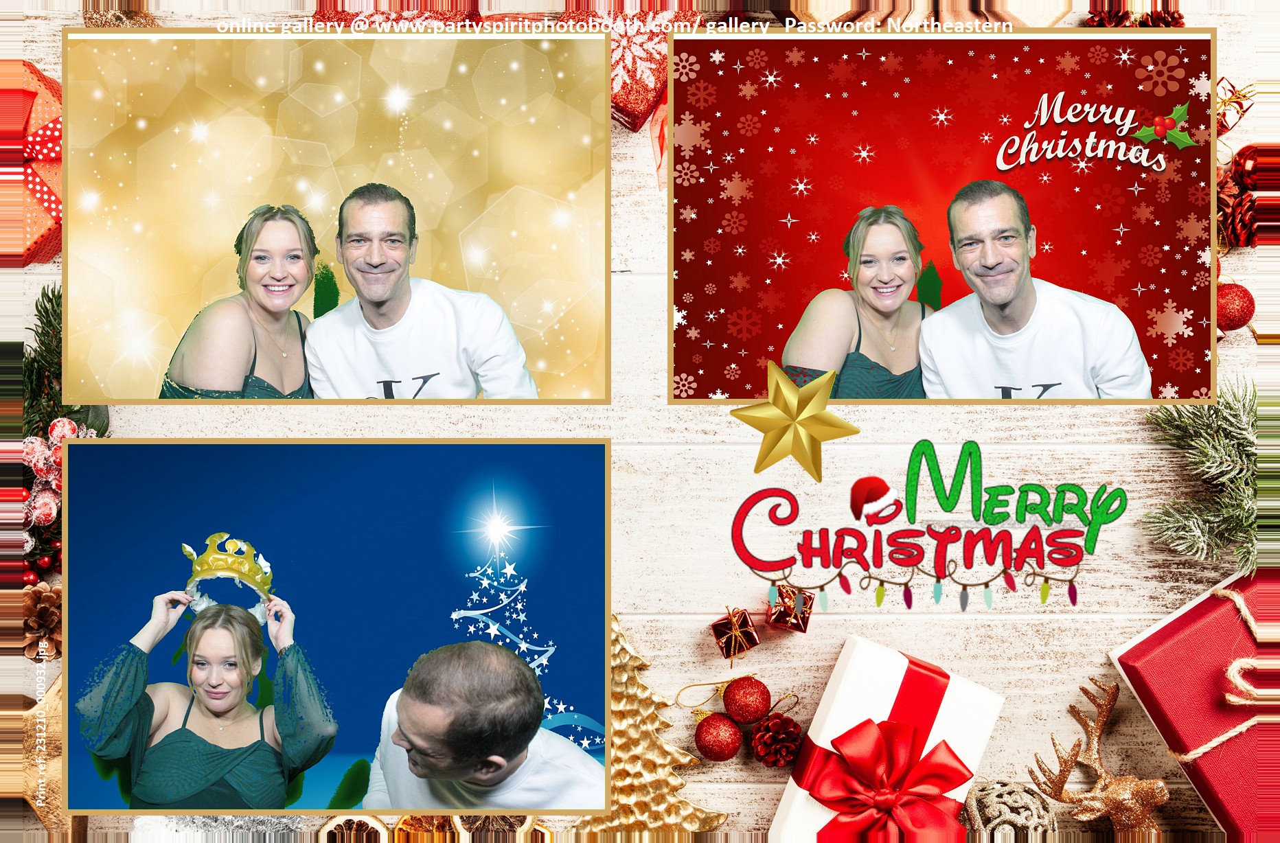 CPHart Christmas Party | View more photos from the event at gallery.partyspiritphotobooth.com/u/PartySpiritPhotoBooth/CPHart-Christmas-Party