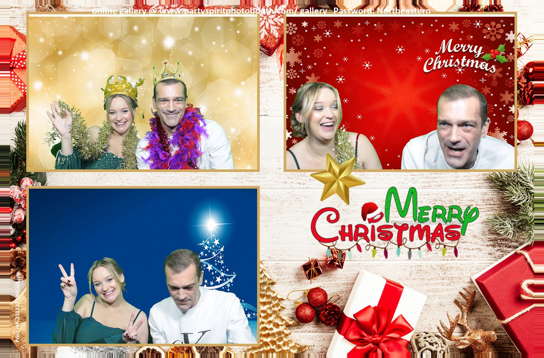 CPHart Christmas Party | View more photos from the event at gallery.partyspiritphotobooth.com/u/PartySpiritPhotoBooth/CPHart-Christmas-Party