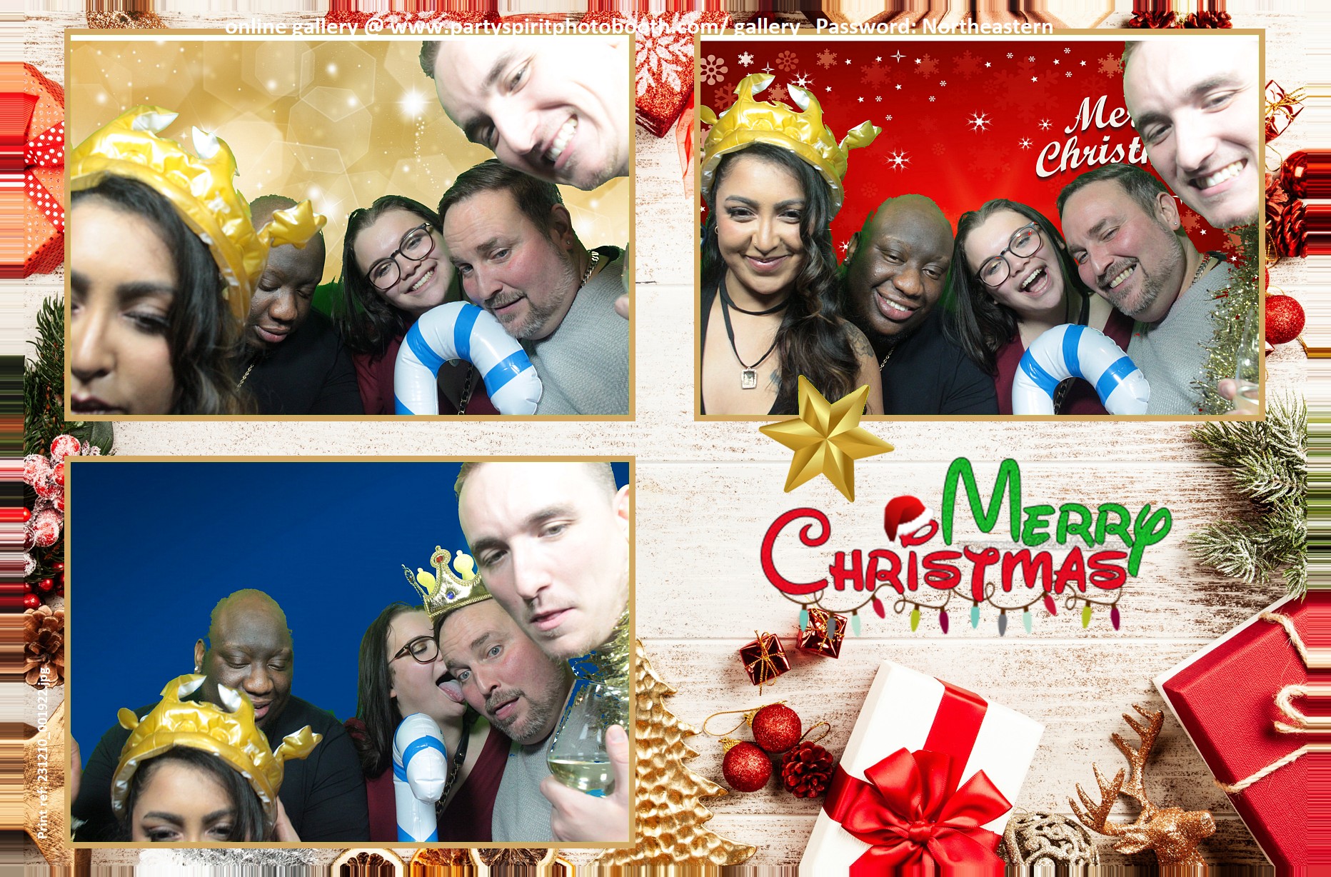 CPHart Christmas Party | View more photos from the event at gallery.partyspiritphotobooth.com/u/PartySpiritPhotoBooth/CPHart-Christmas-Party
