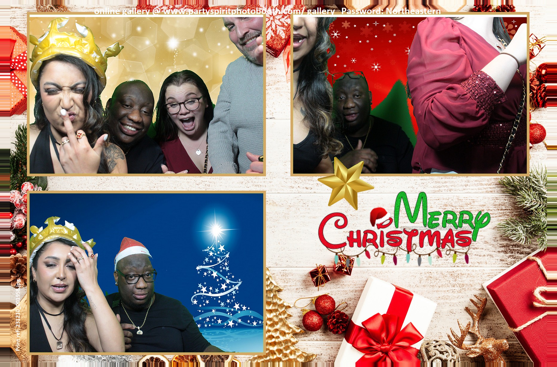 CPHart Christmas Party | View more photos from the event at gallery.partyspiritphotobooth.com/u/PartySpiritPhotoBooth/CPHart-Christmas-Party
