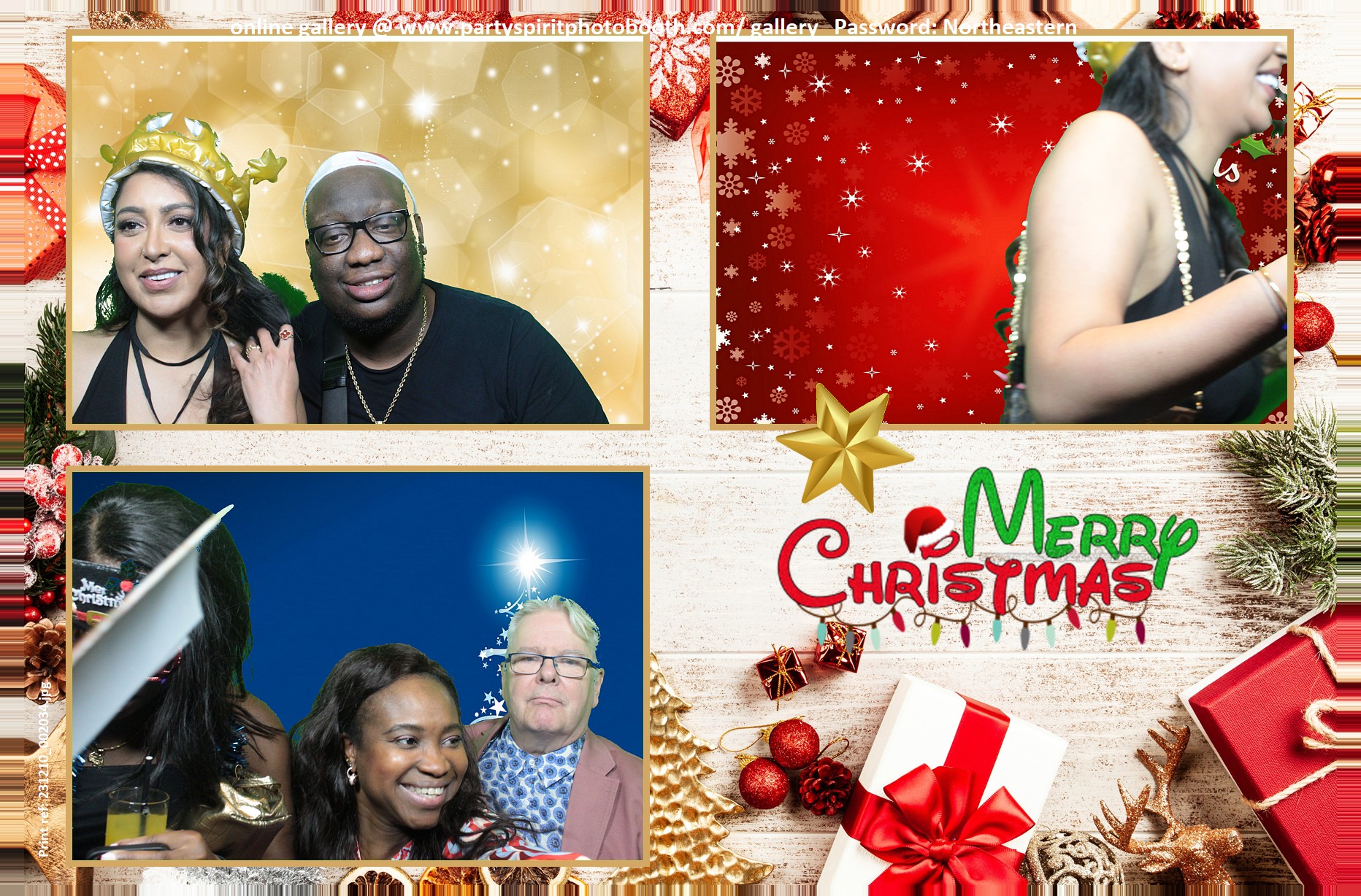 CPHart Christmas Party | View more photos from the event at gallery.partyspiritphotobooth.com/u/PartySpiritPhotoBooth/CPHart-Christmas-Party
