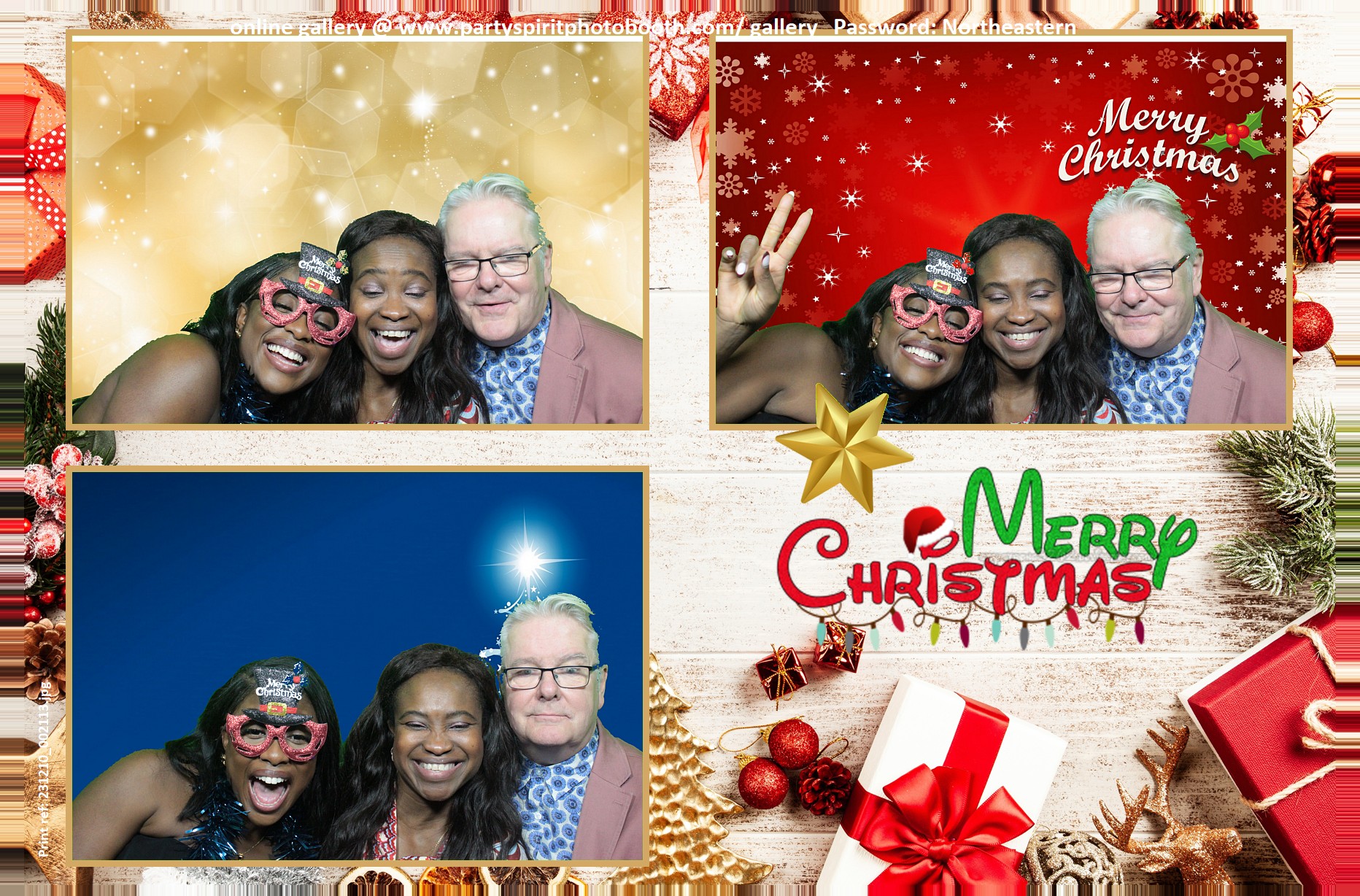 CPHart Christmas Party | View more photos from the event at gallery.partyspiritphotobooth.com/u/PartySpiritPhotoBooth/CPHart-Christmas-Party