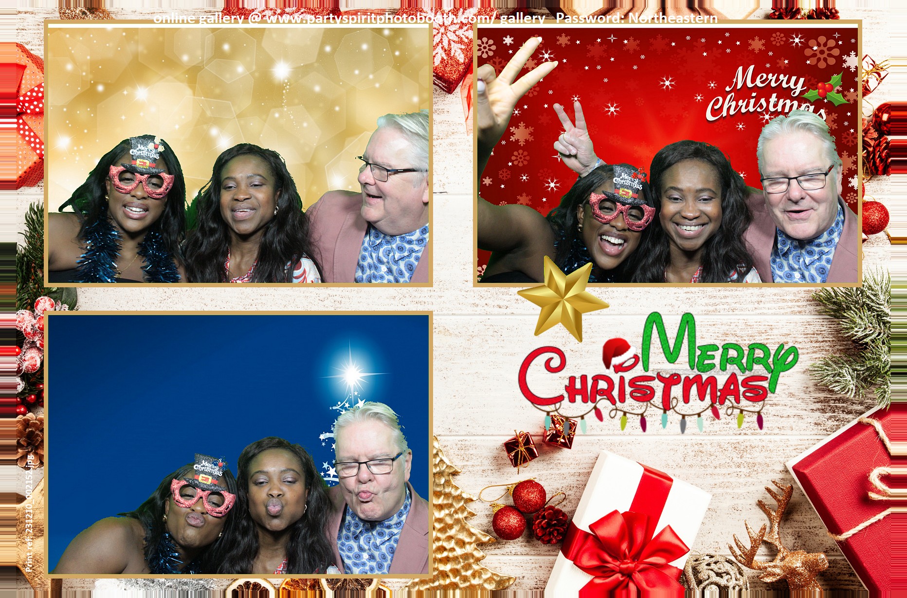 CPHart Christmas Party | View more photos from the event at gallery.partyspiritphotobooth.com/u/PartySpiritPhotoBooth/CPHart-Christmas-Party