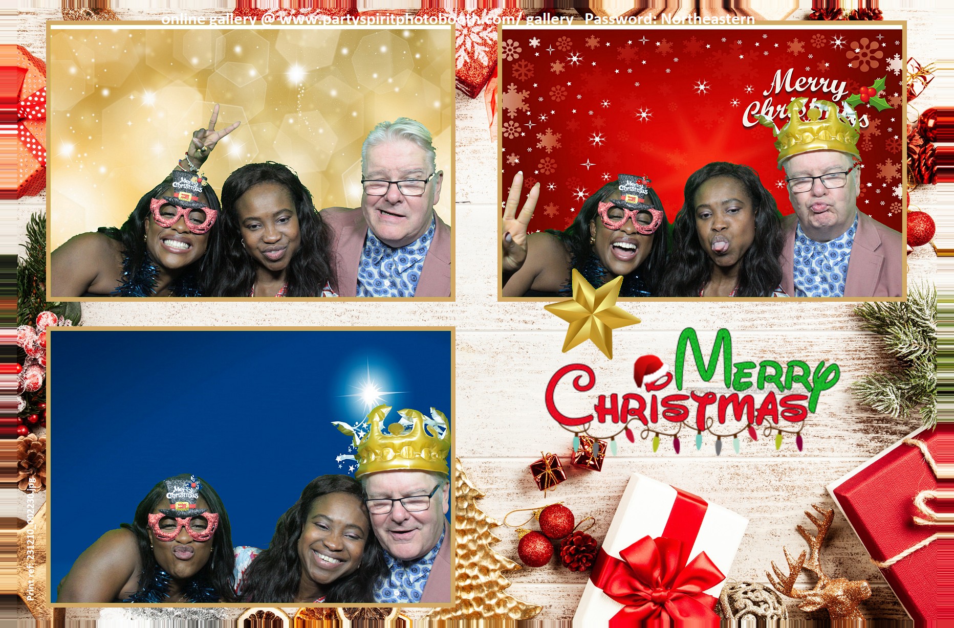CPHart Christmas Party | View more photos from the event at gallery.partyspiritphotobooth.com/u/PartySpiritPhotoBooth/CPHart-Christmas-Party
