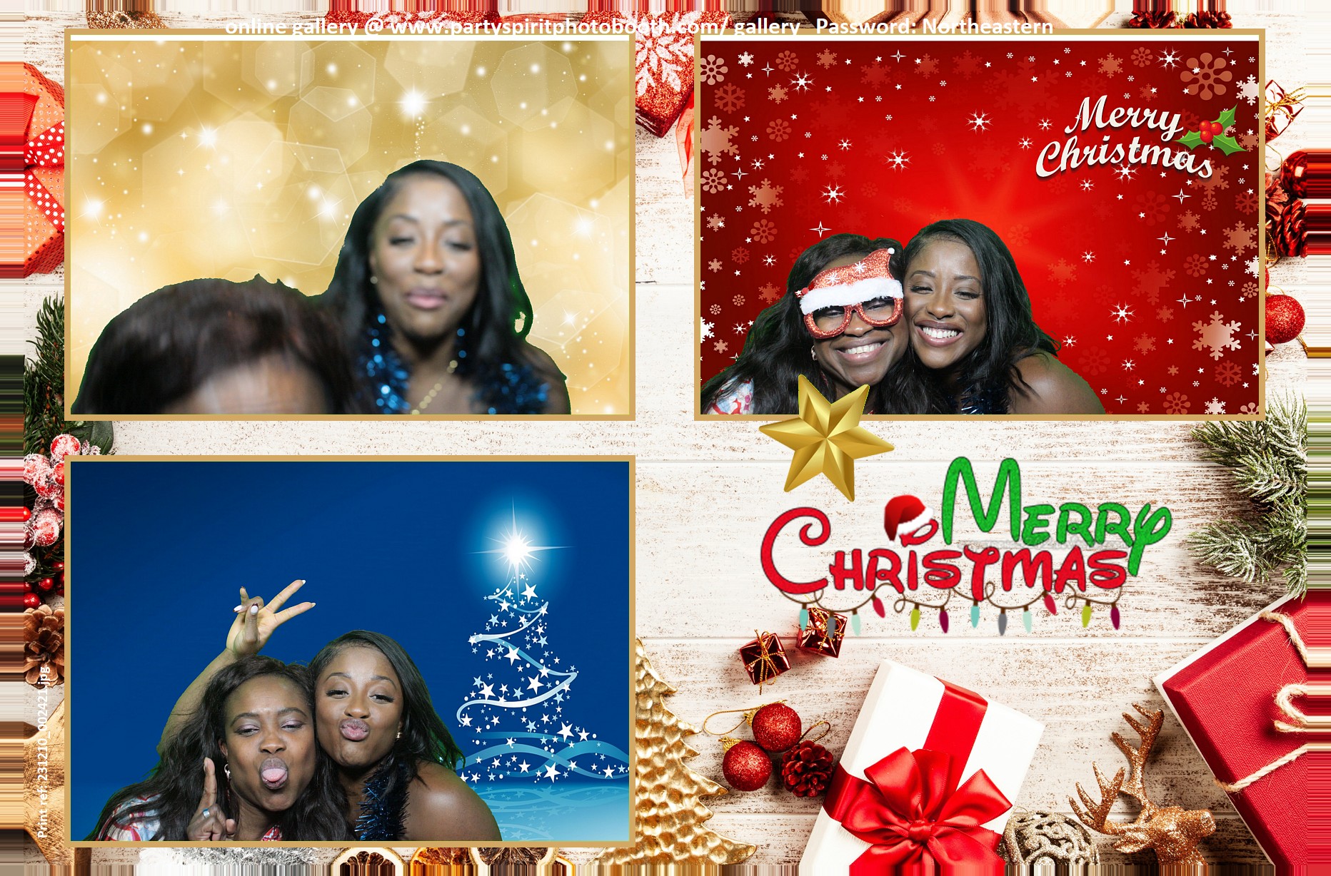 CPHart Christmas Party | View more photos from the event at gallery.partyspiritphotobooth.com/u/PartySpiritPhotoBooth/CPHart-Christmas-Party