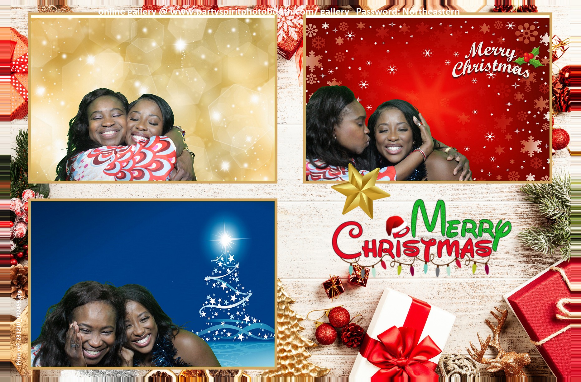 CPHart Christmas Party | View more photos from the event at gallery.partyspiritphotobooth.com/u/PartySpiritPhotoBooth/CPHart-Christmas-Party