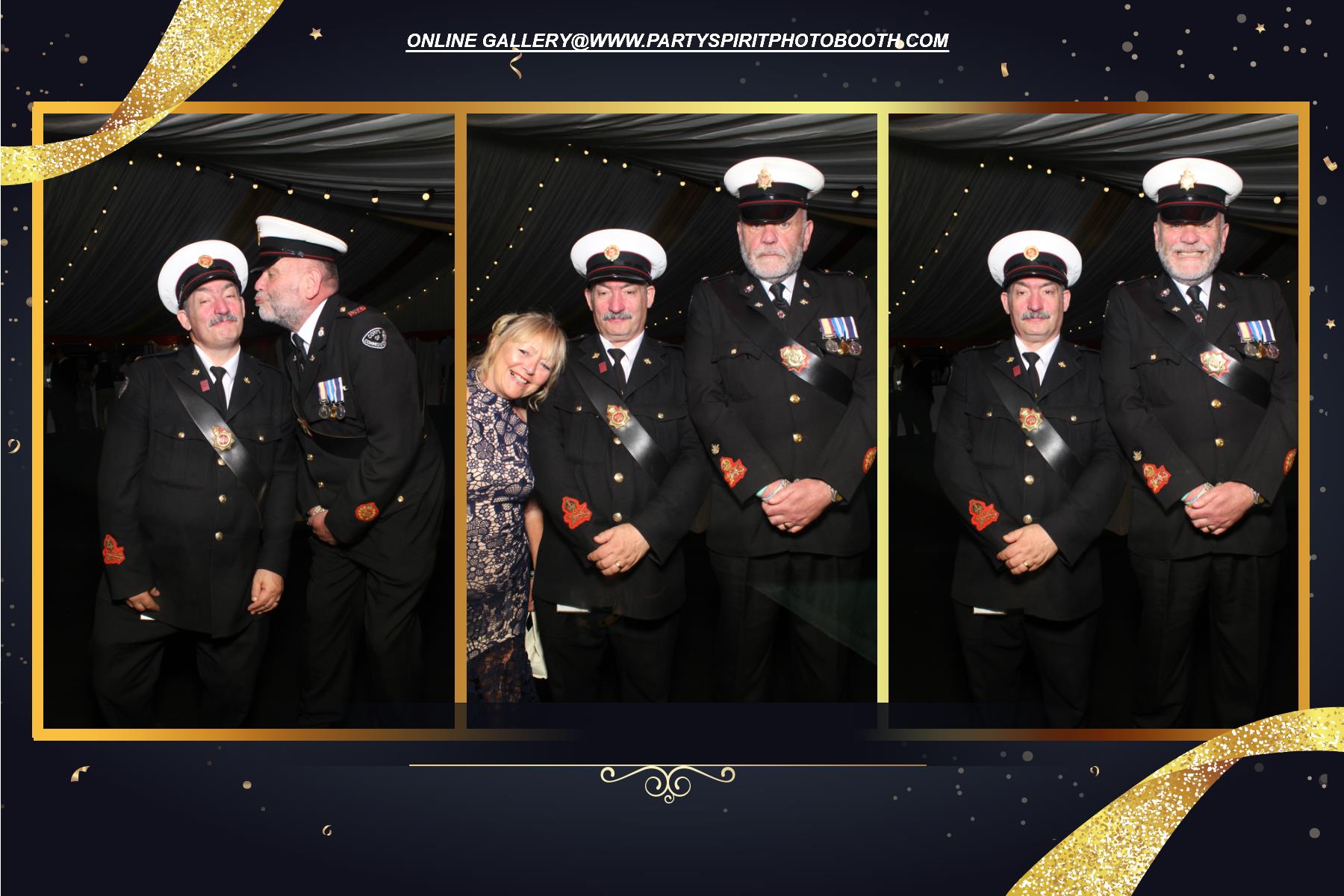 Claires Court Ball | View more photos from the event at gallery.partyspiritphotobooth.com/u/PartySpiritPhotoBooth/Claires-Court-Ball