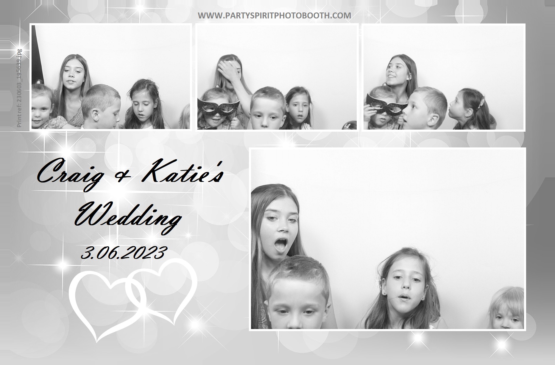 Craig & Katies Wedding | View more photos from the event at gallery.partyspiritphotobooth.com/u/PartySpiritPhotoBooth/Craig-Katies-Wedding
